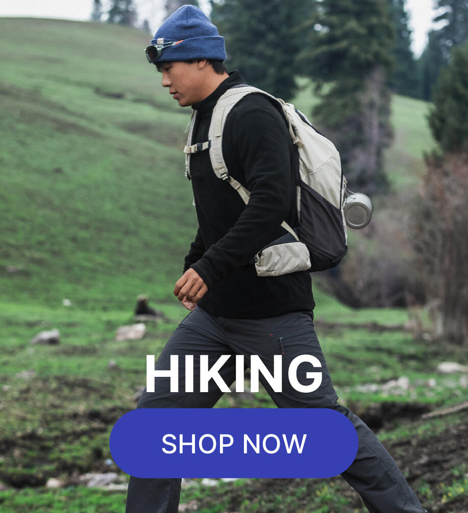 Hiking