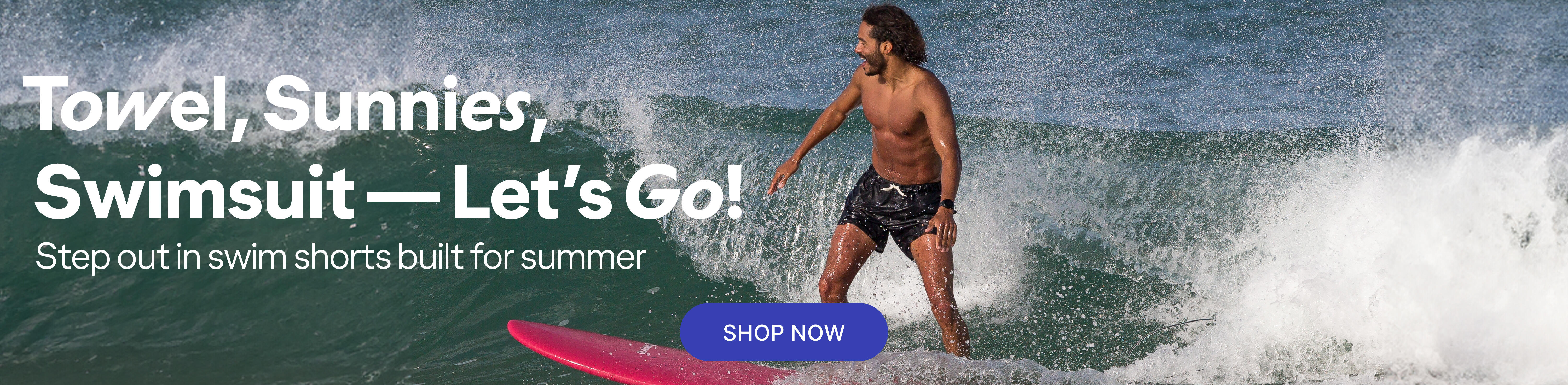 Men SwimWear