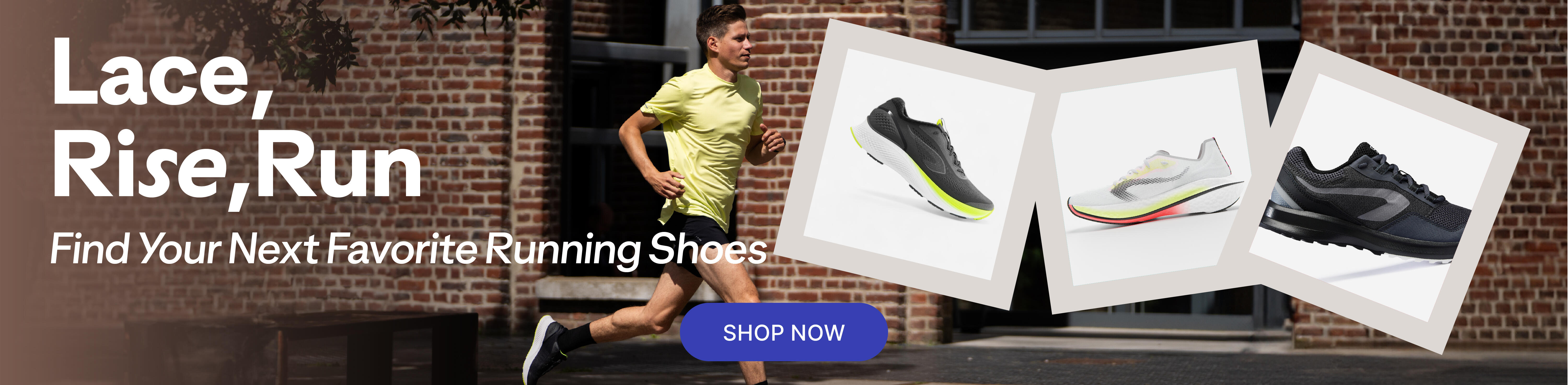 Running Shoes
