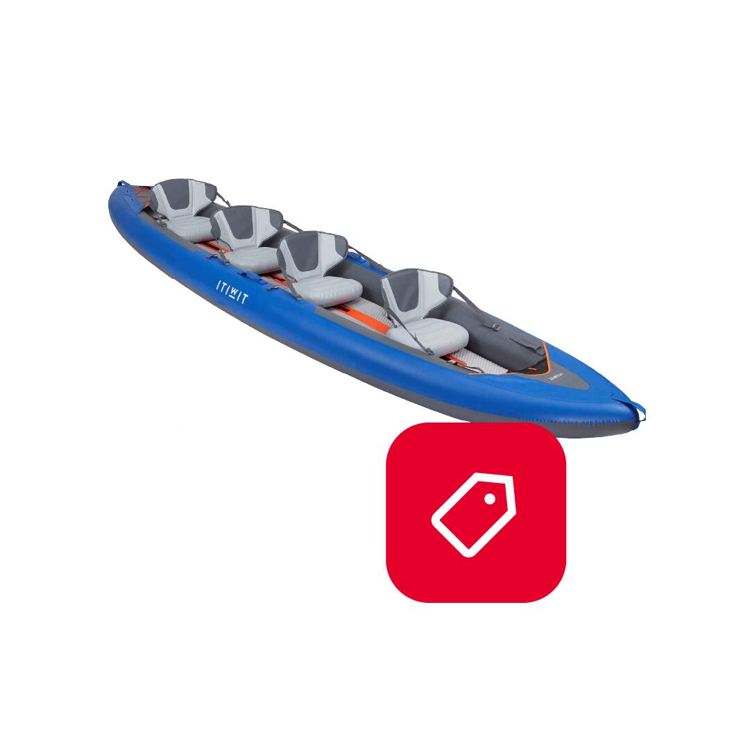 Sup, canoe e kayak