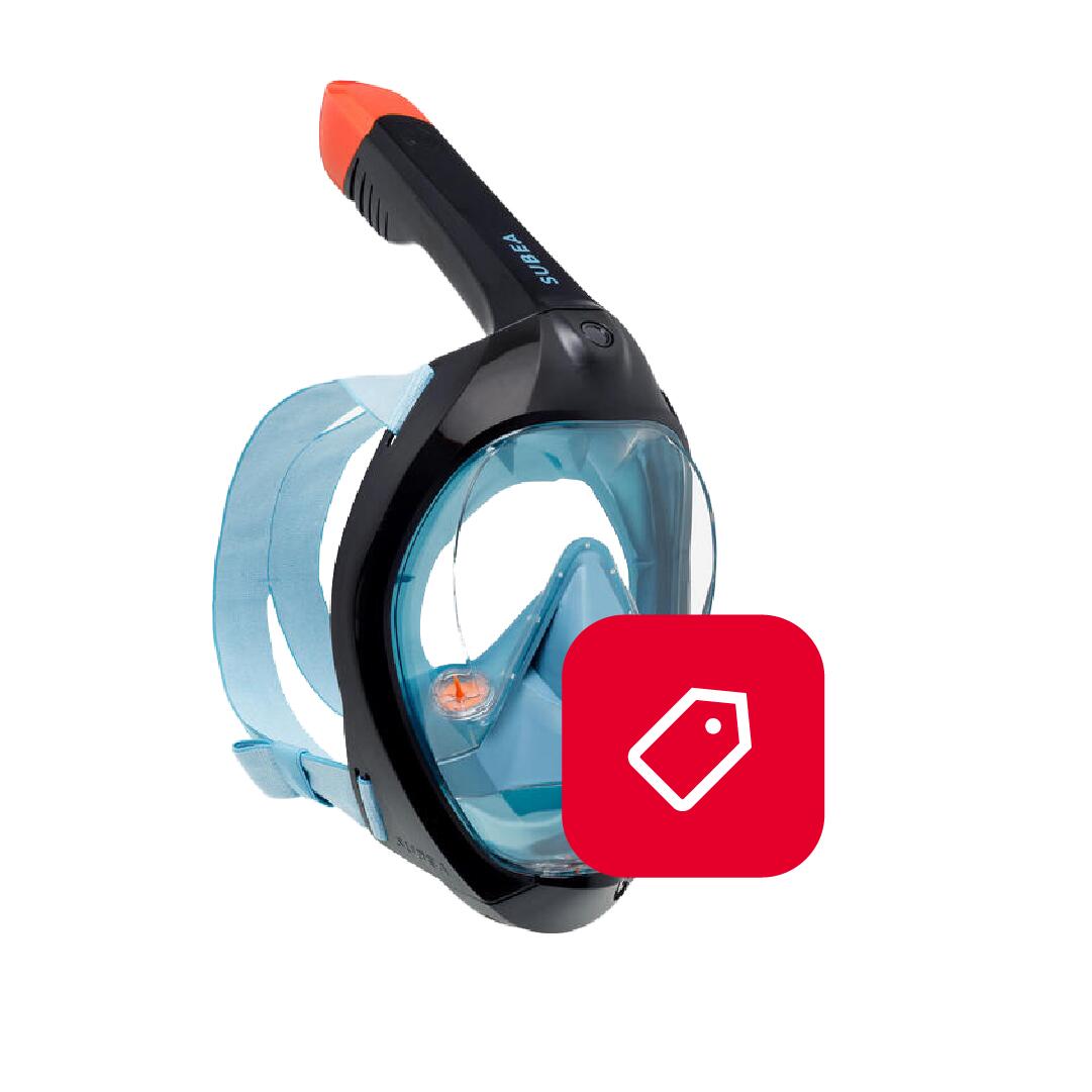 Snorkeling e subacquea