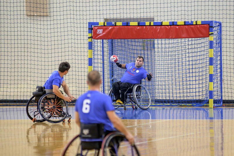 Piłka ręczna na wózkach – co to za sport?