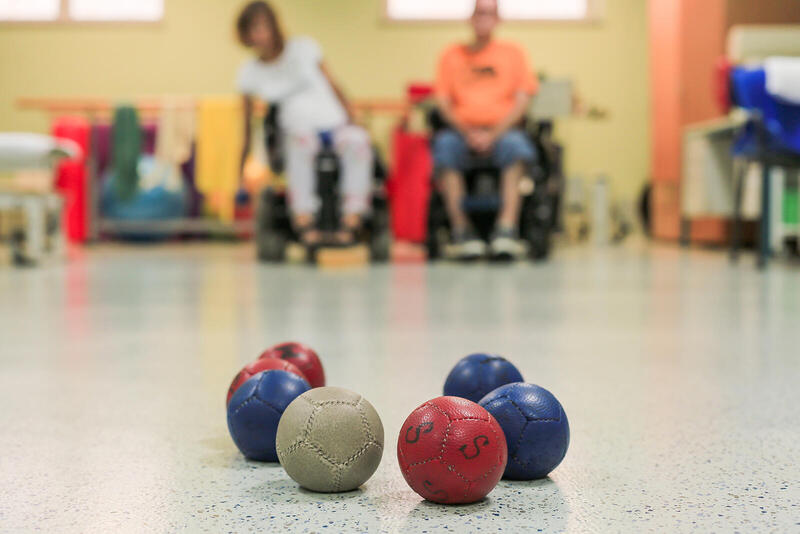 Boccia – co to jest? Na czym polega ten sport?