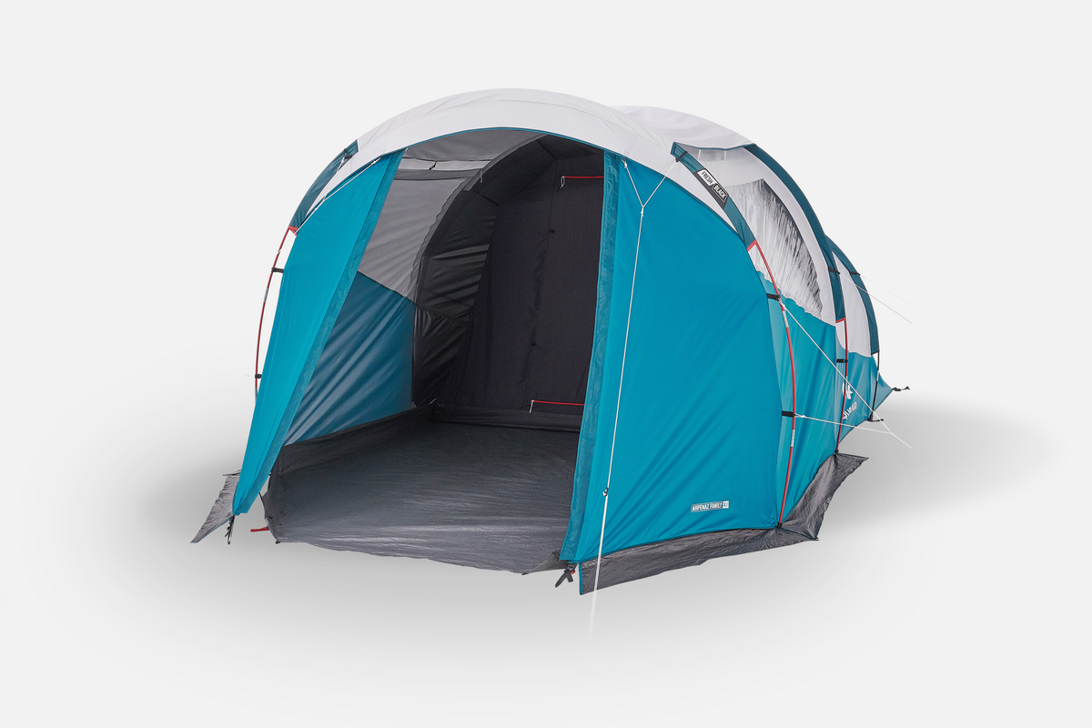 Tent Arpenaz 4.1 Fresh & Black - Εικόνα προϊόντος