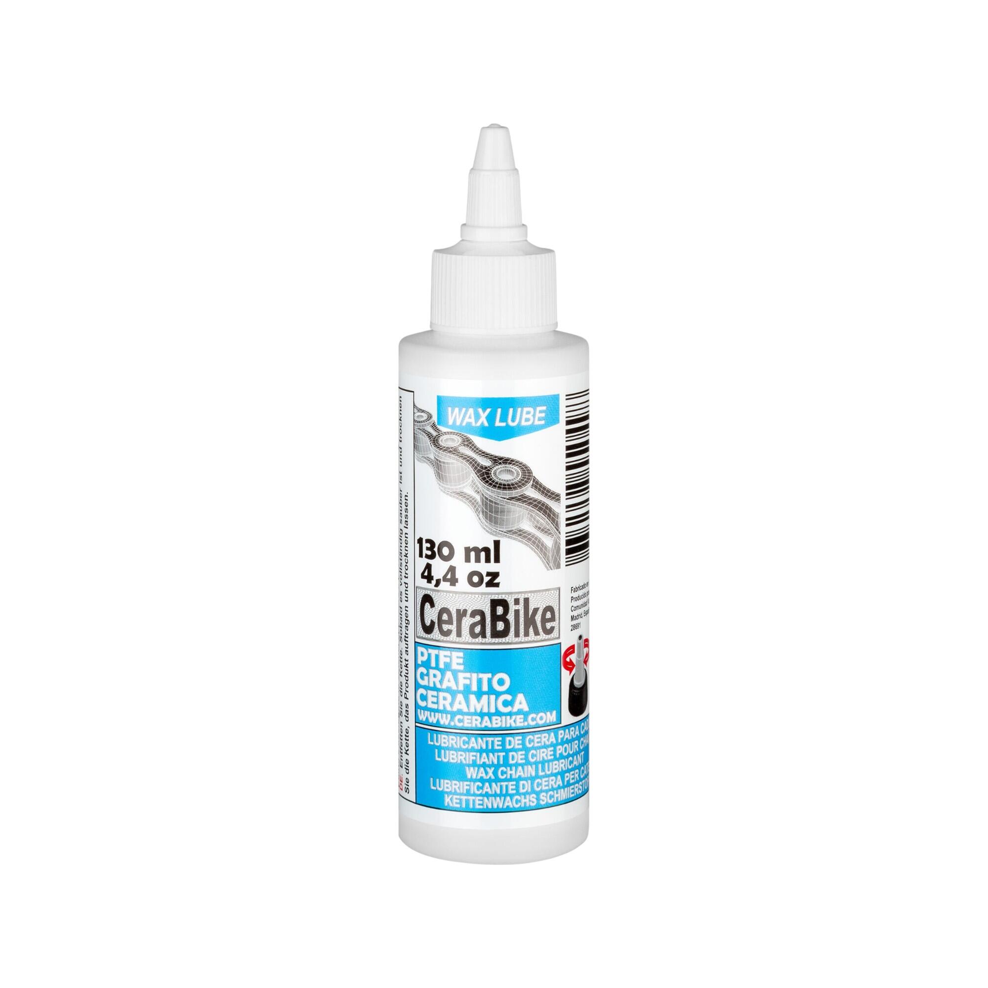 Aceite y grasa para bicicleta