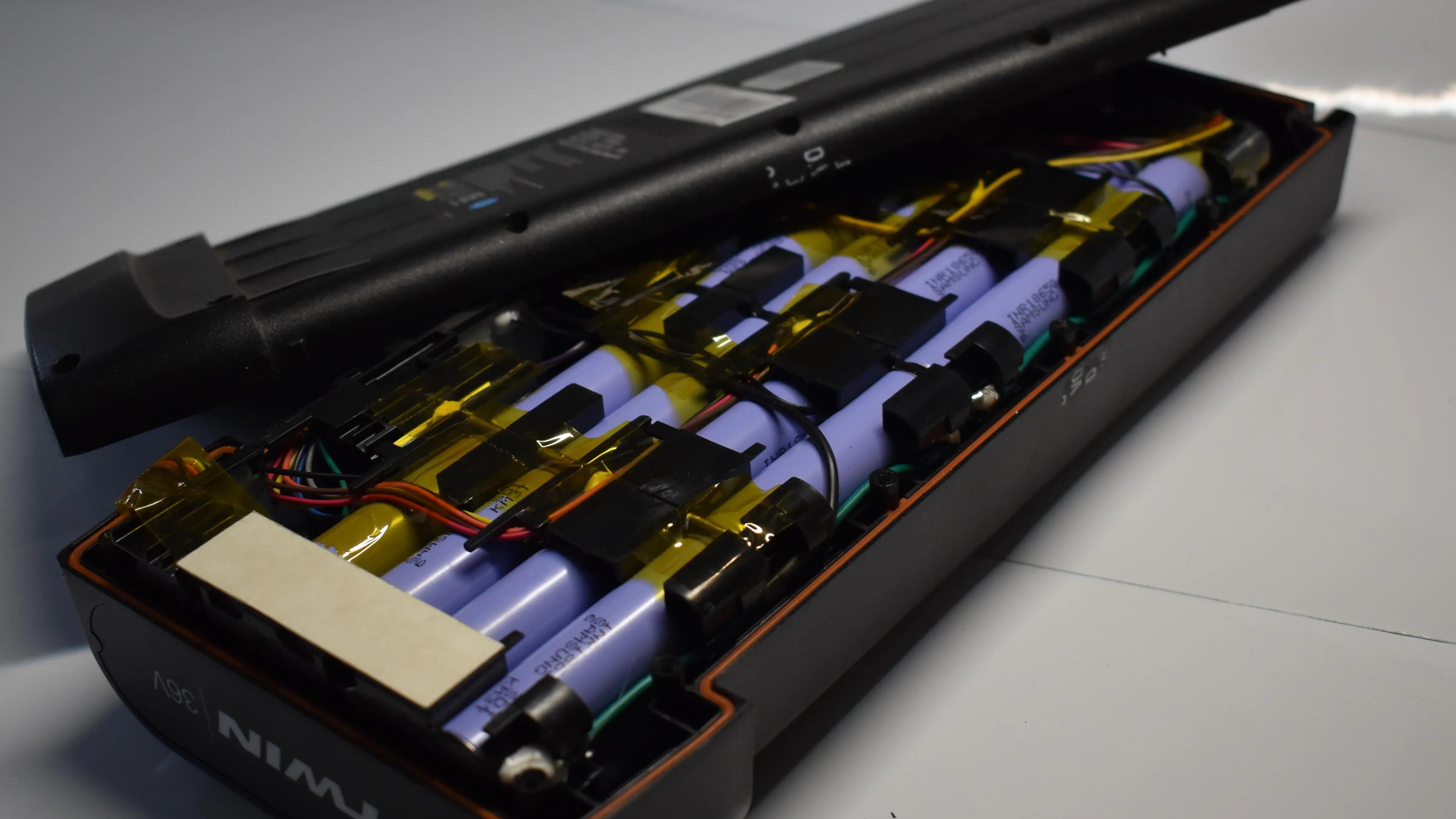 Guide complet des batteries de vélos électriques