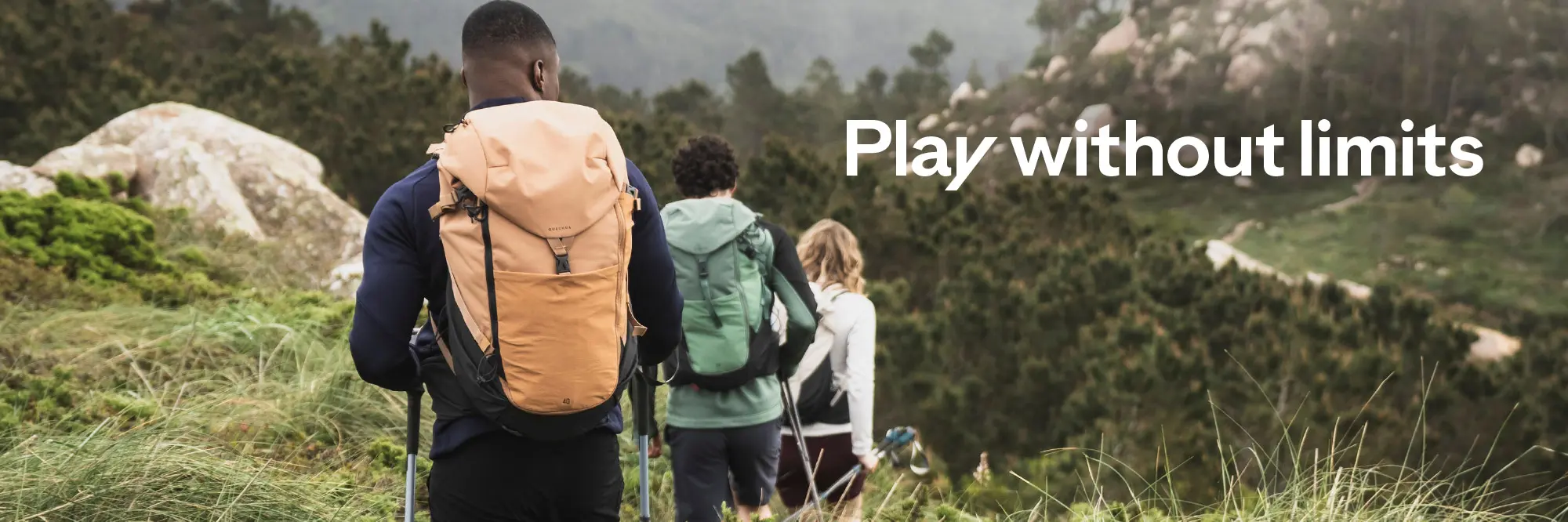 Play Without Limits