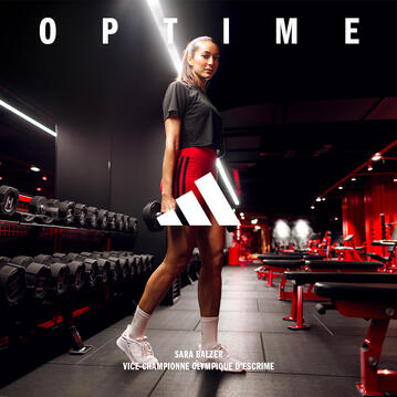 Adidas fitness OPTIME
