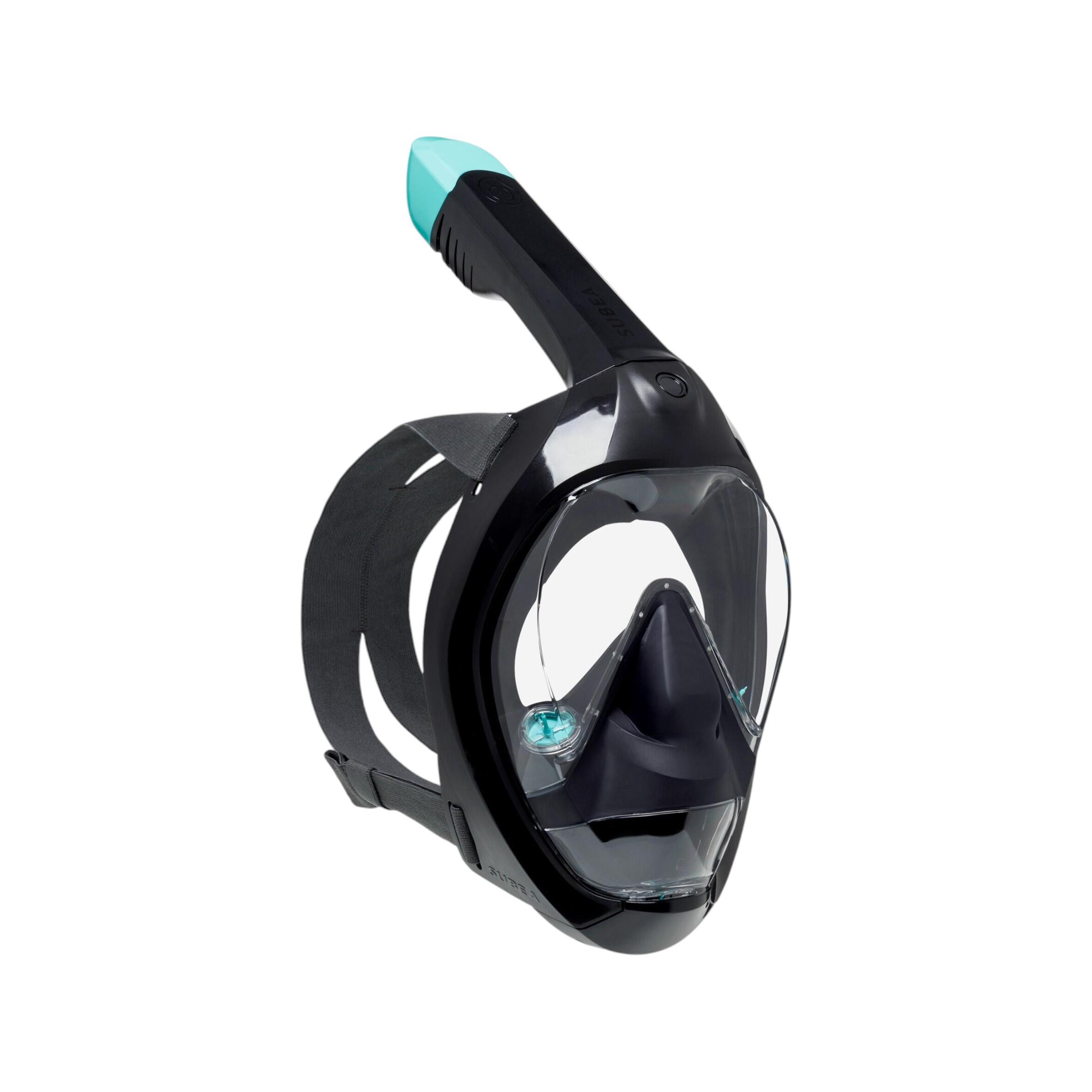 Masques Easybreath adultes (10 ans et plus)