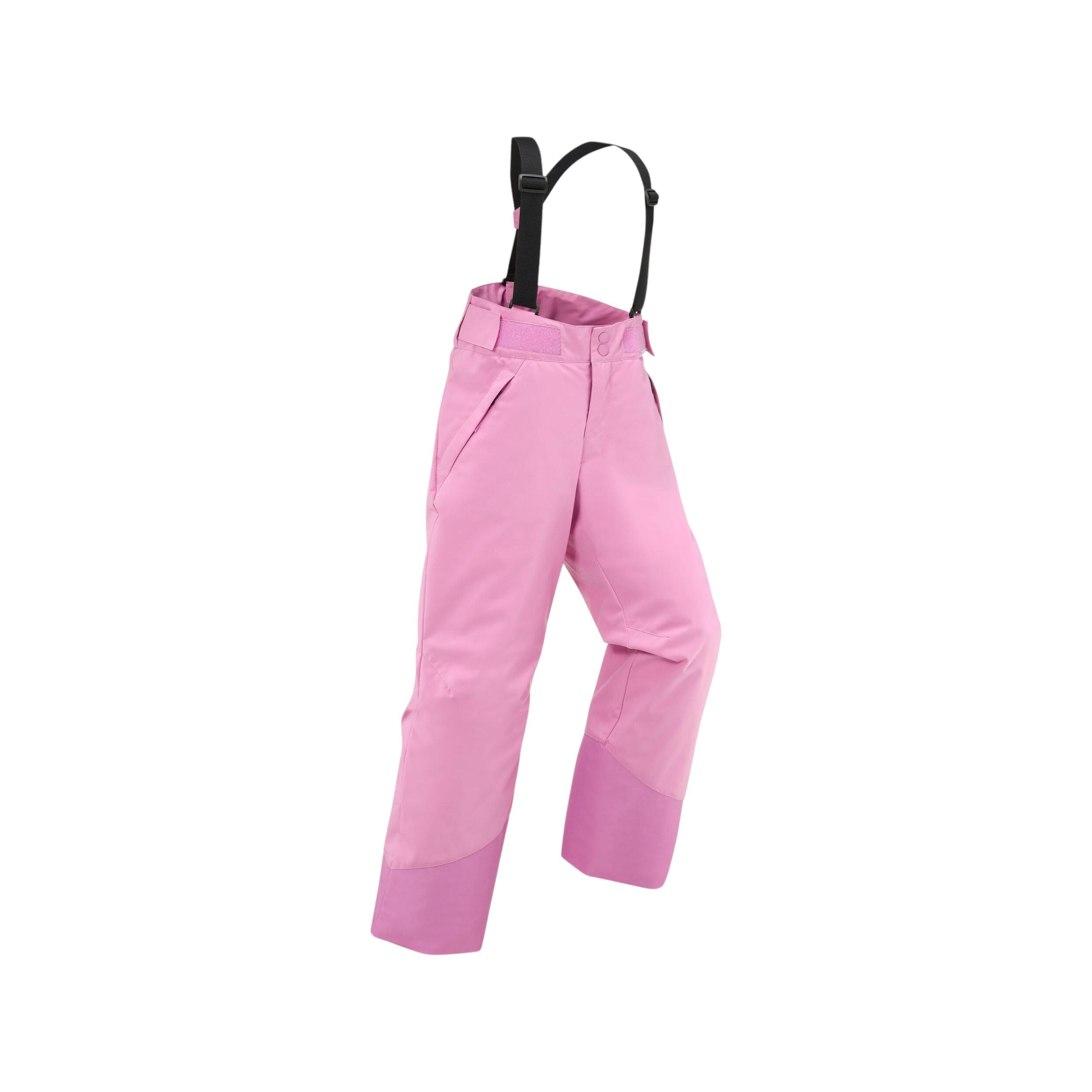 Pantaloni sci bambina