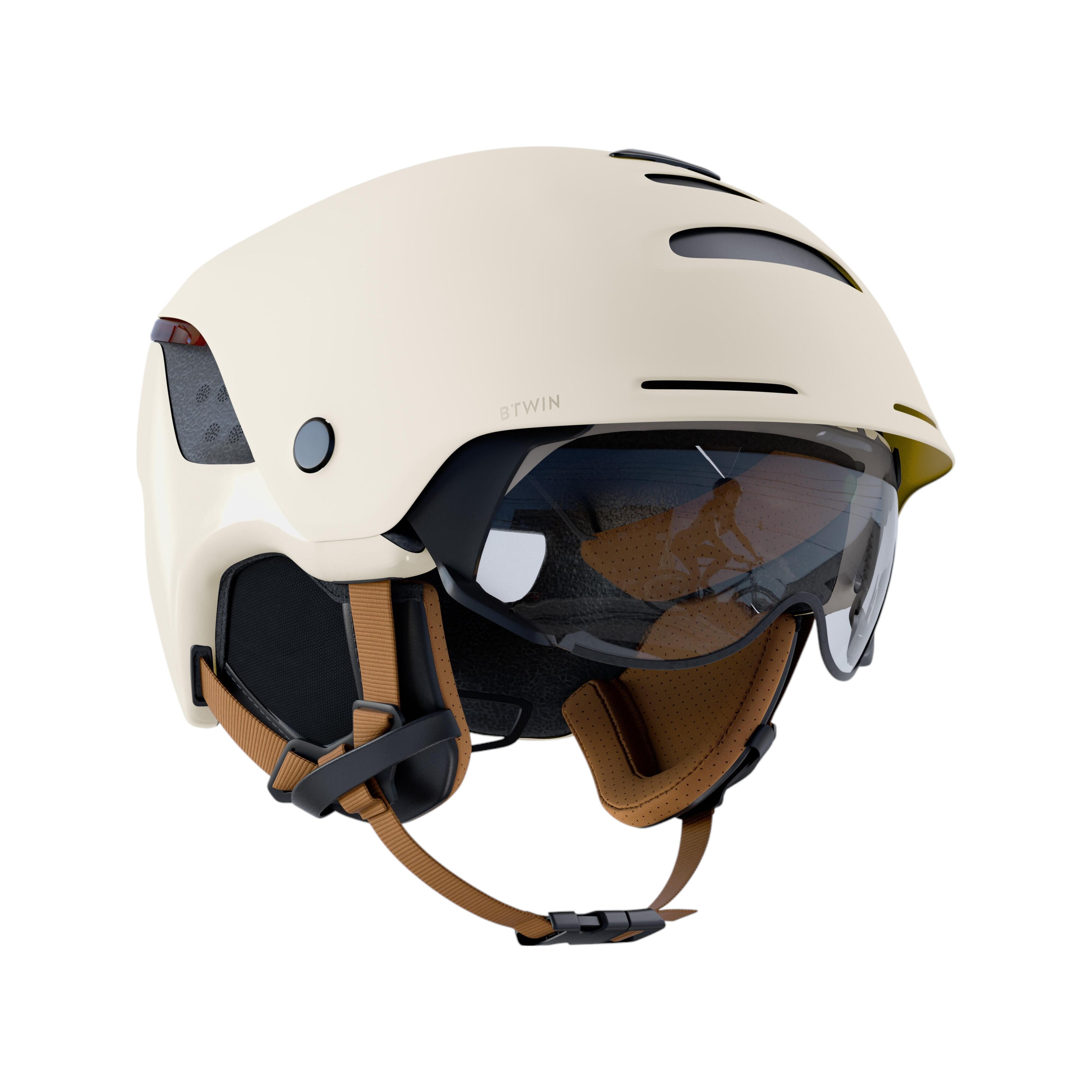 Casques vélo enfant DECATHLON