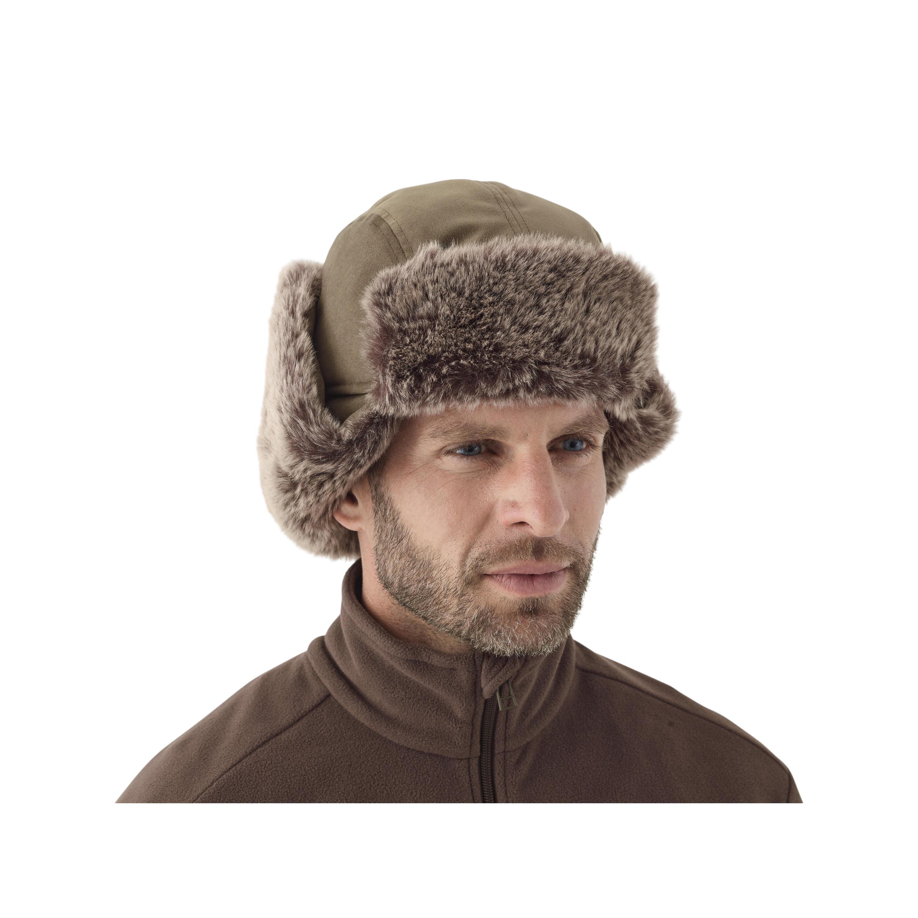 Abbigliamento invernale caccia