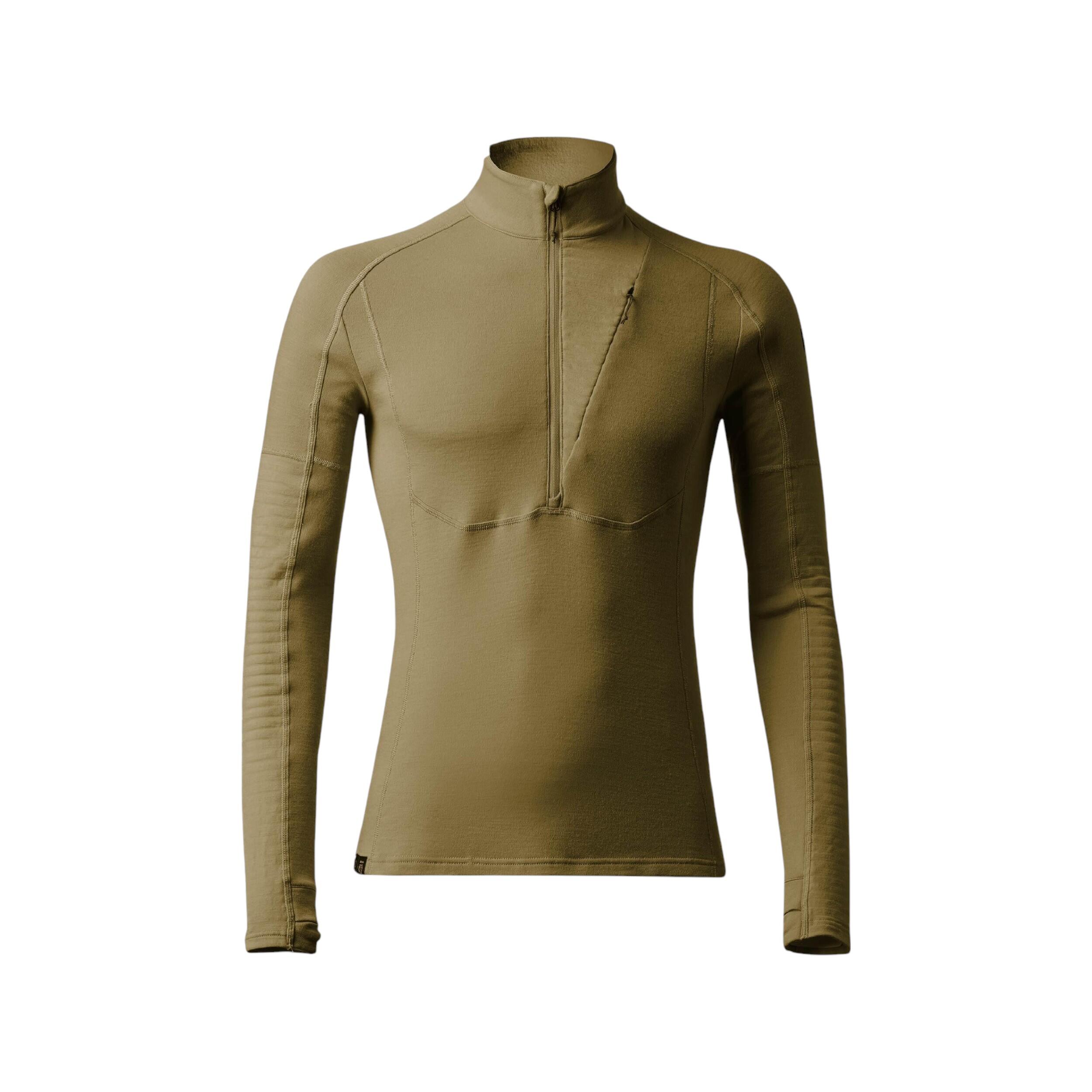 Vêtements en laine mérinos