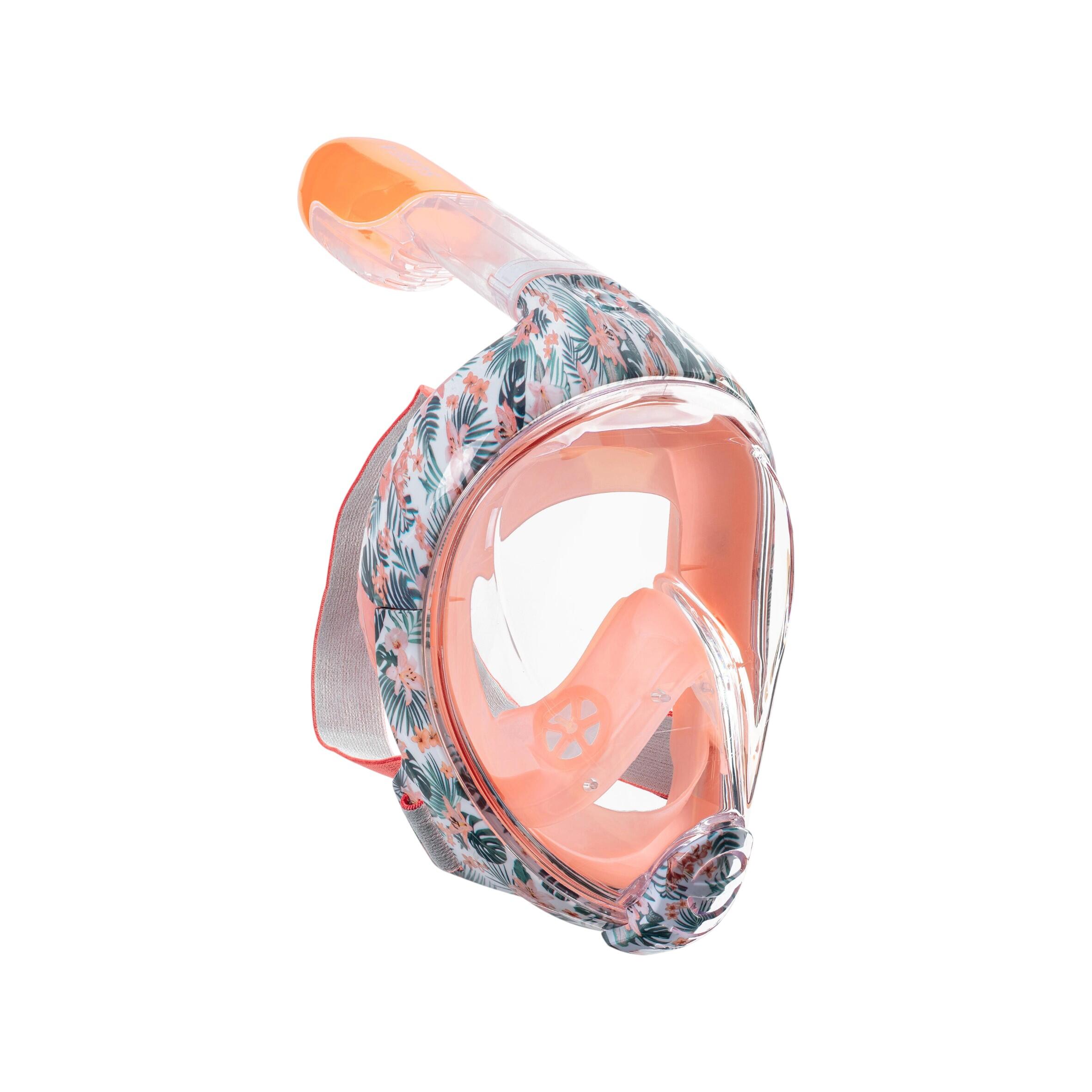 Masques Easybreath enfants (6-10 ans)