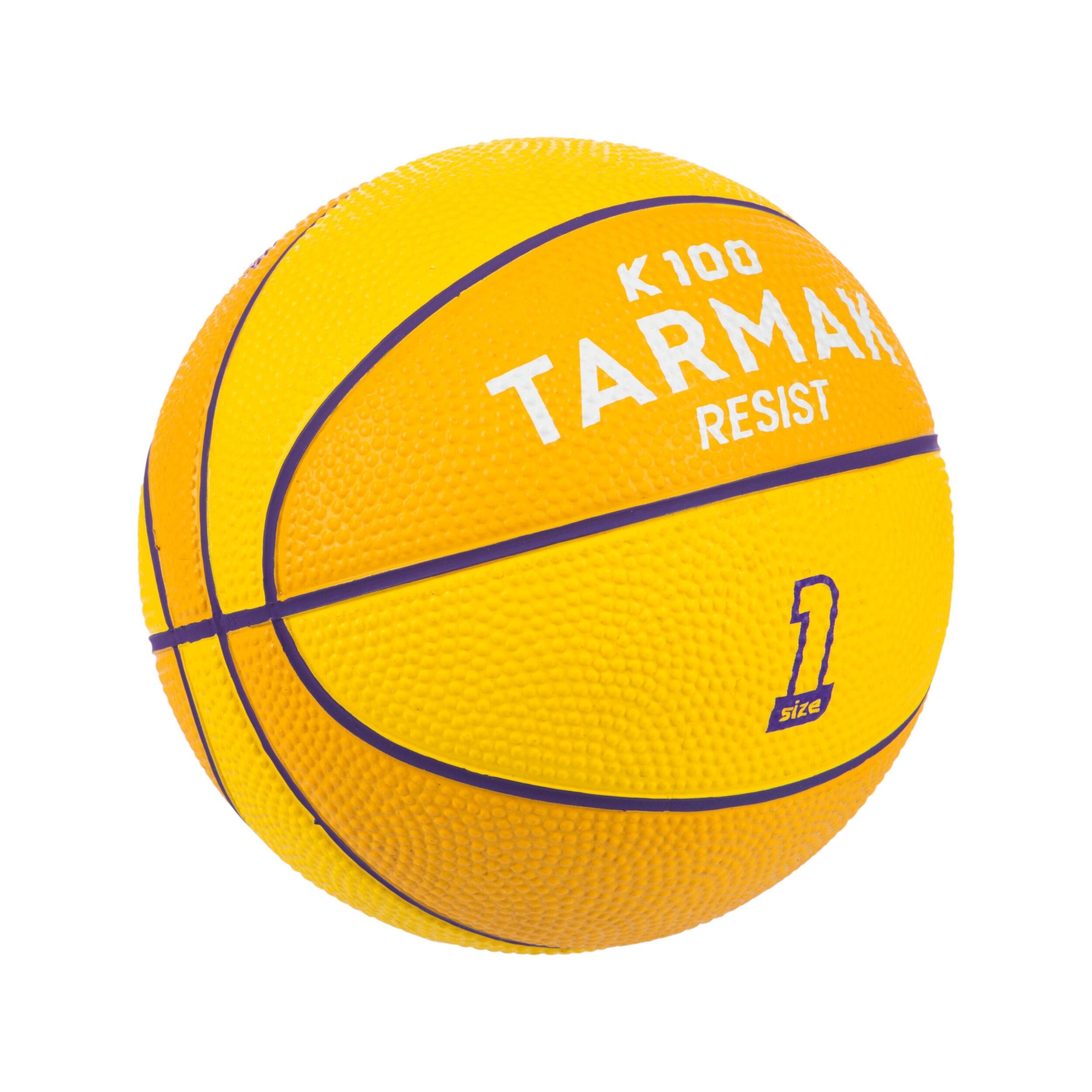 Ballon De Basket Marbury Taille 7 + Accessoires – Bleu, Neuf