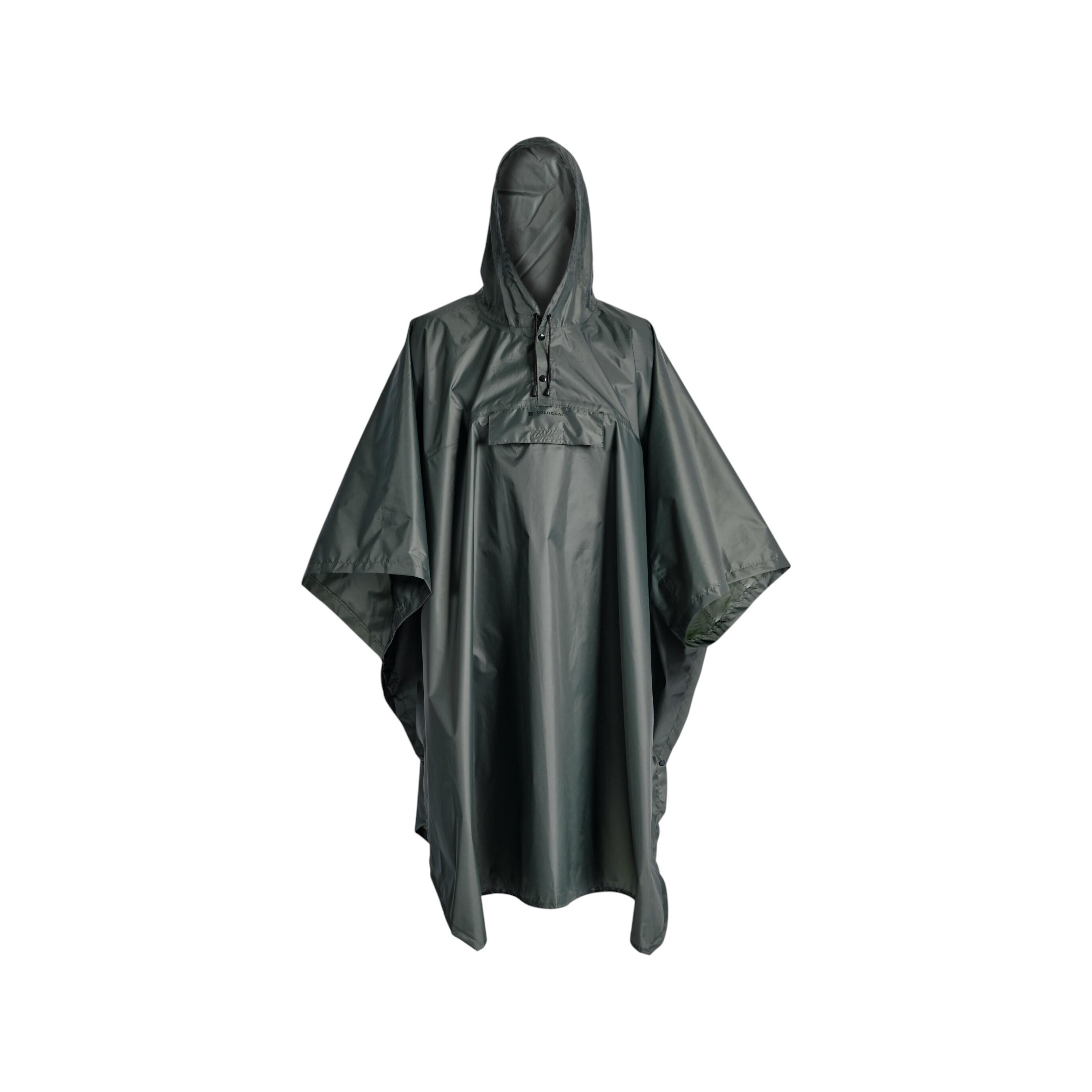 Poncho ed anti pioggia