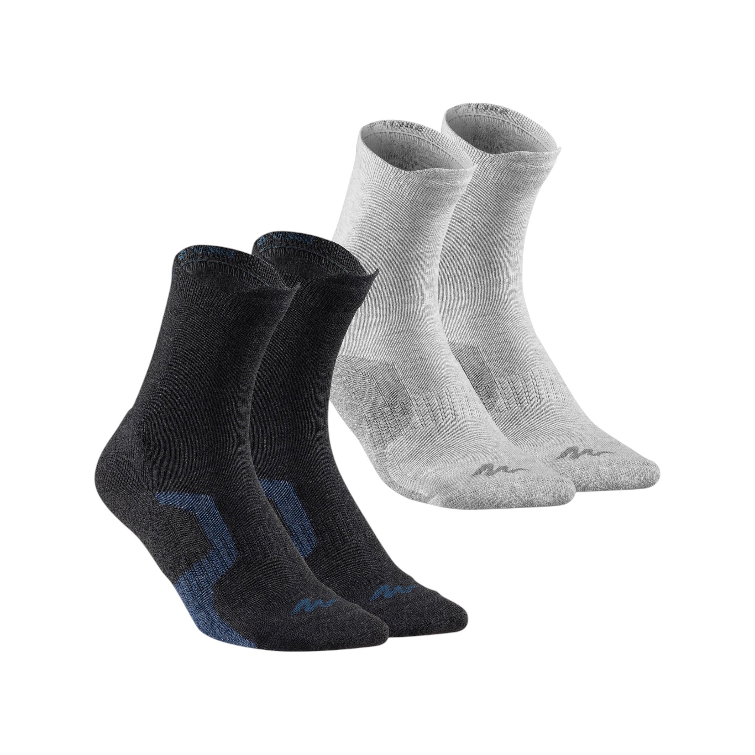 Chaussettes de randonnée adultes