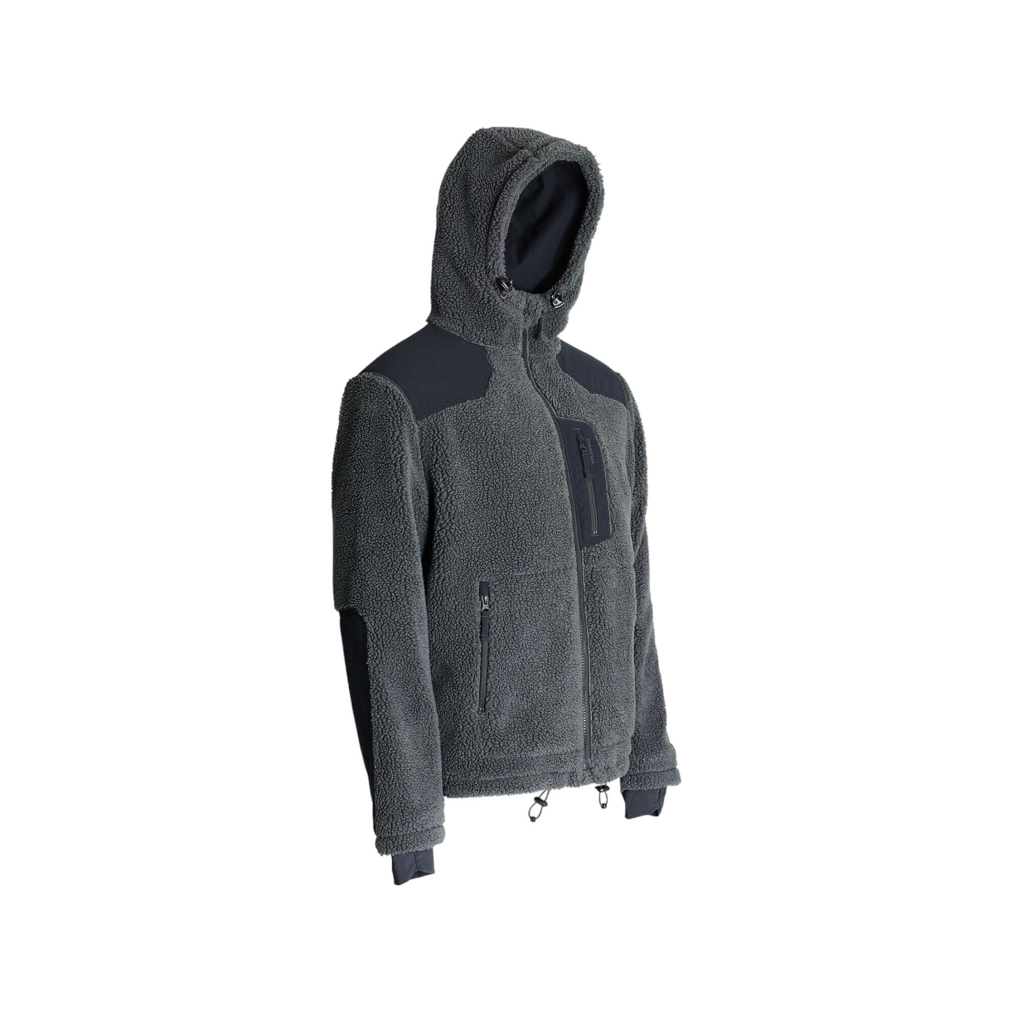 Vestes en polaire