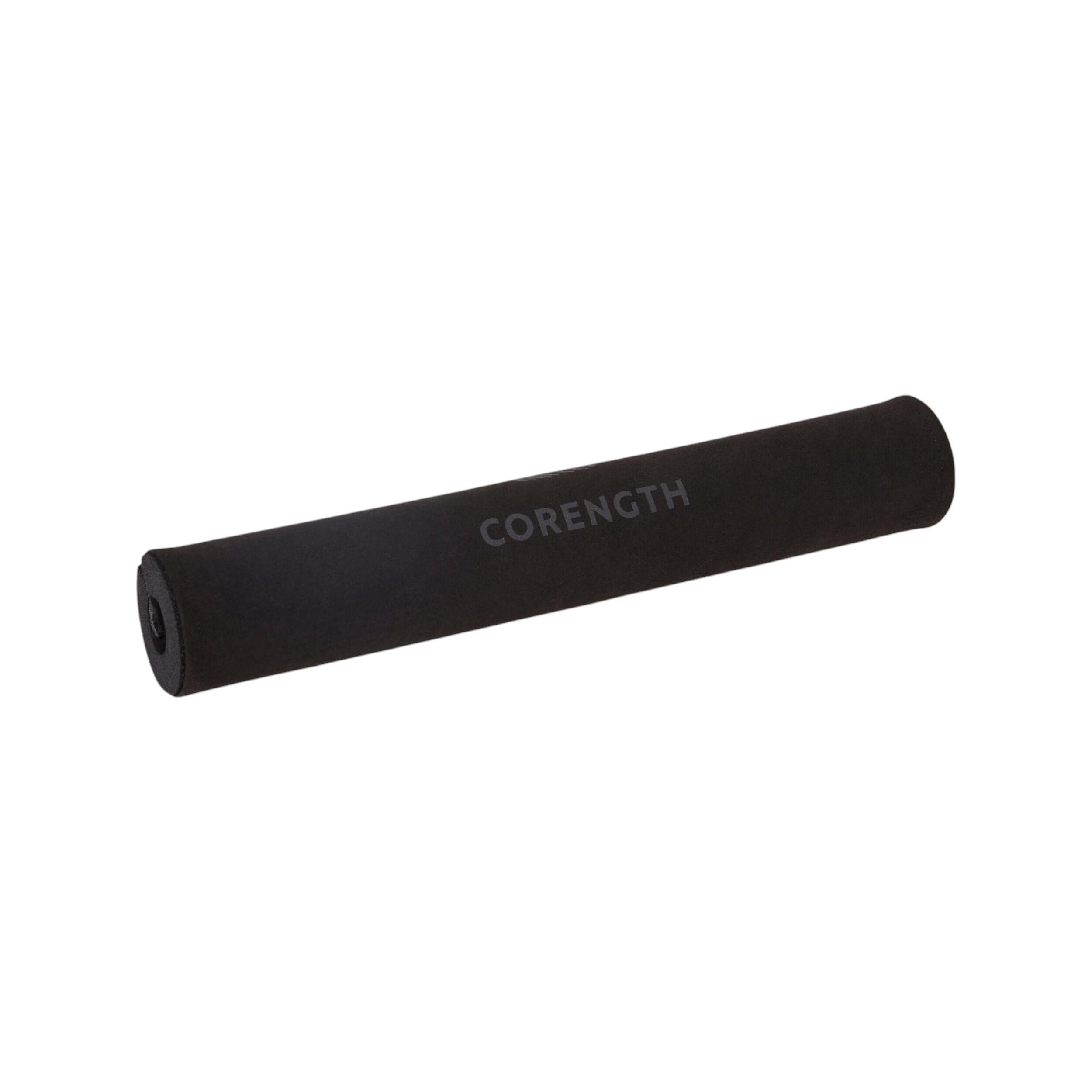Barbell squat pad