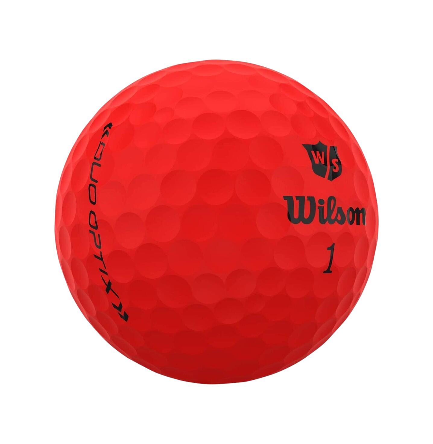 Palline golf Wilson