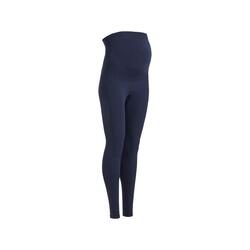 Haut Thermique Femme Manches Longues Col Rond - Sous-vêtement Chaud En Polyester/élasthanne Pour Automne/hiver