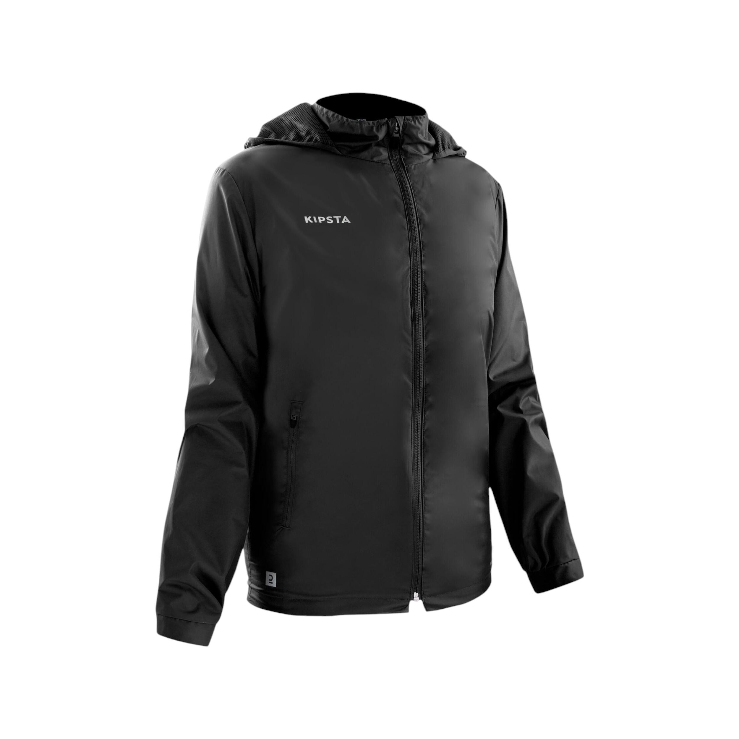 Giubbotti invernali calcio DECATHLON