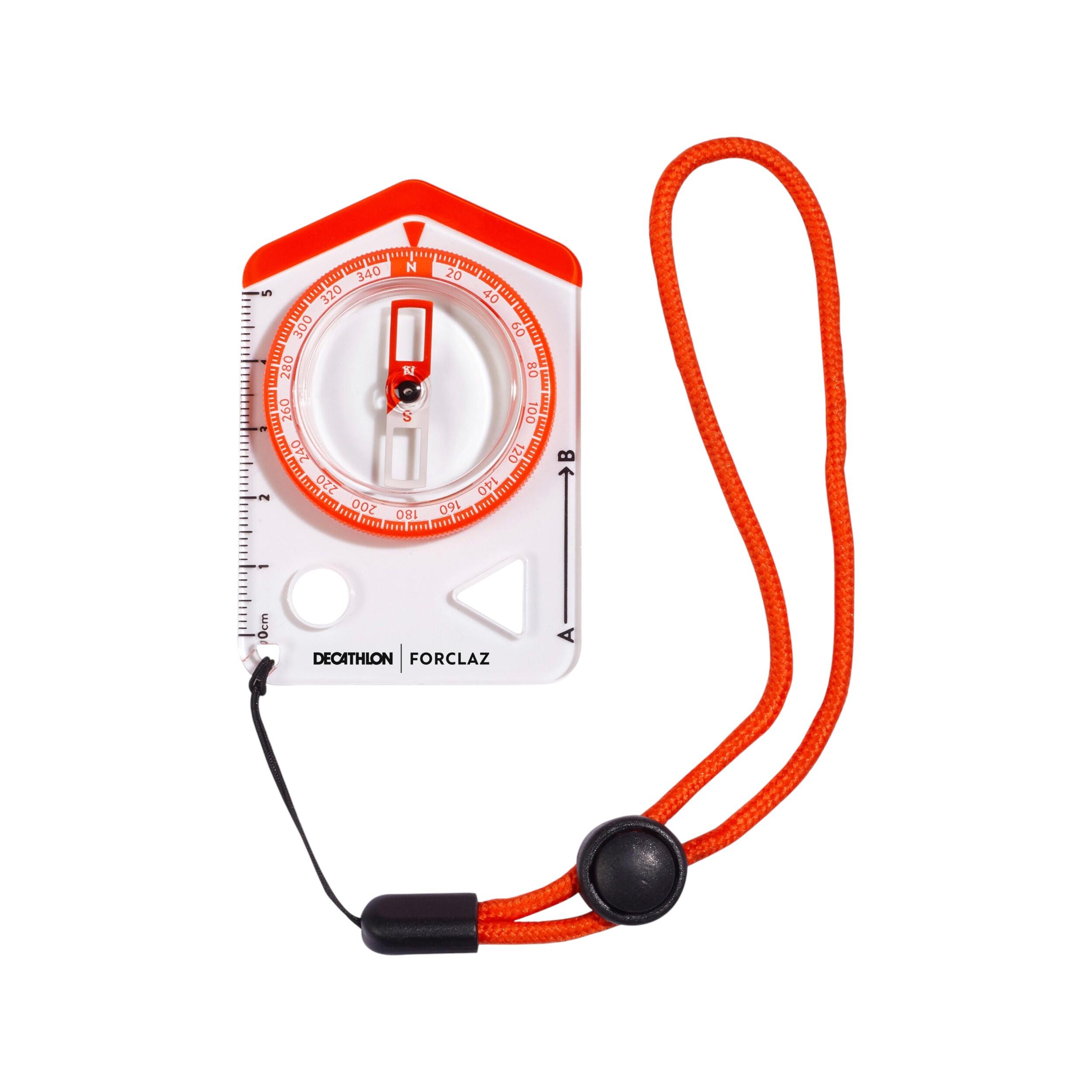 Forclaz Orologio Altimetro Decathlon Bussola Multifunzione - Main Image