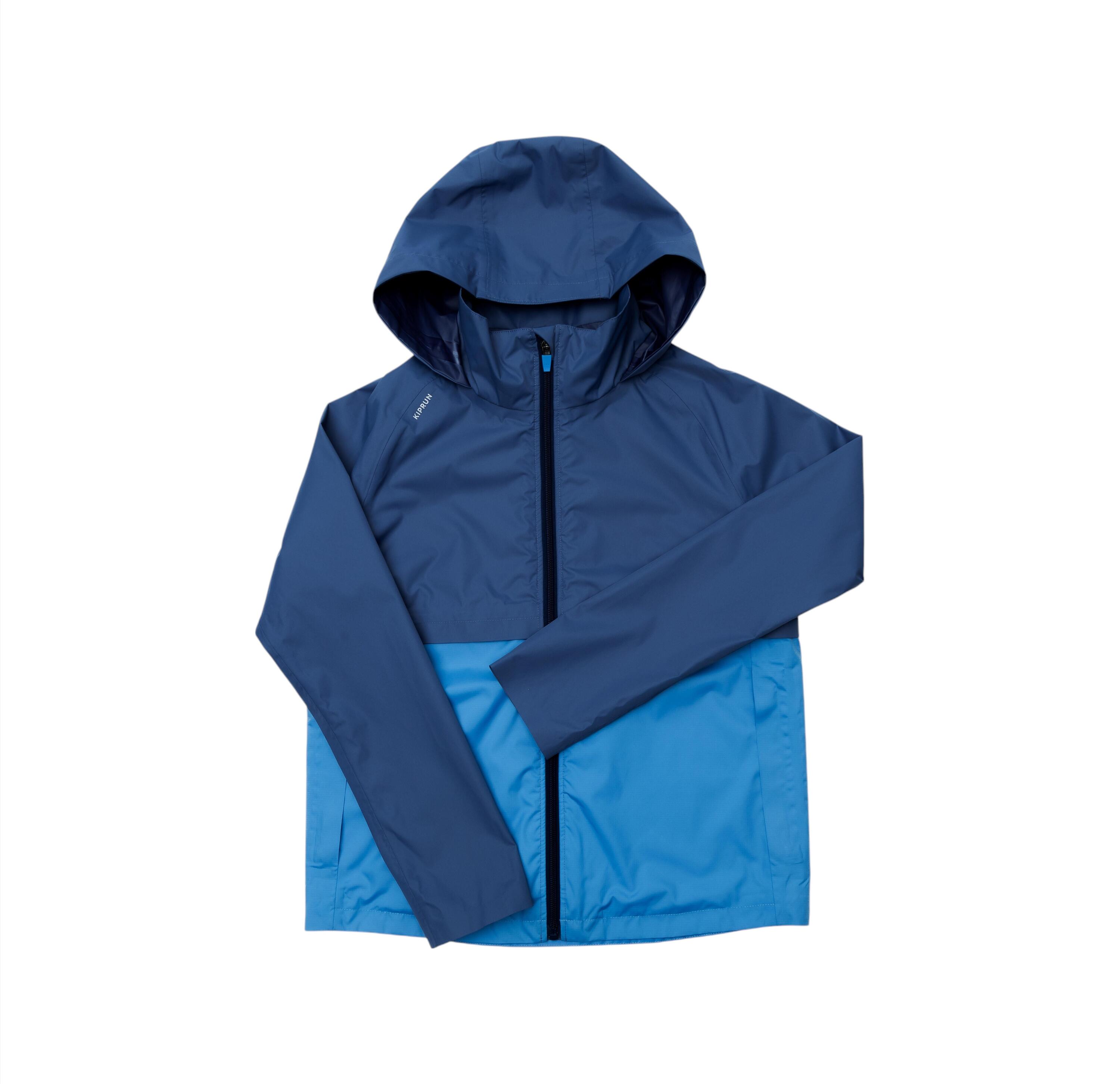 Giacche impermeabili running bambino
