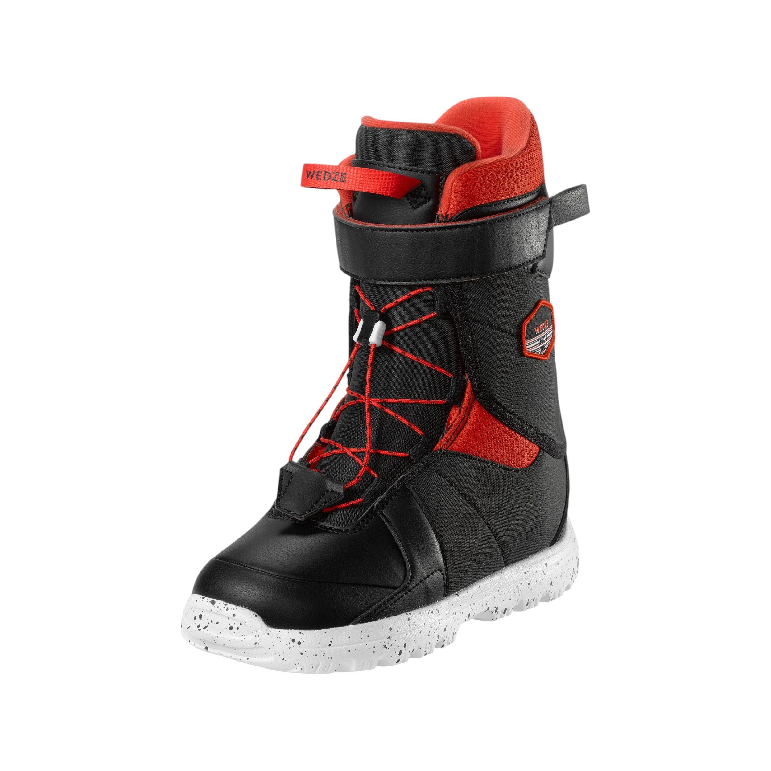 Bottes de planche à neige enfants