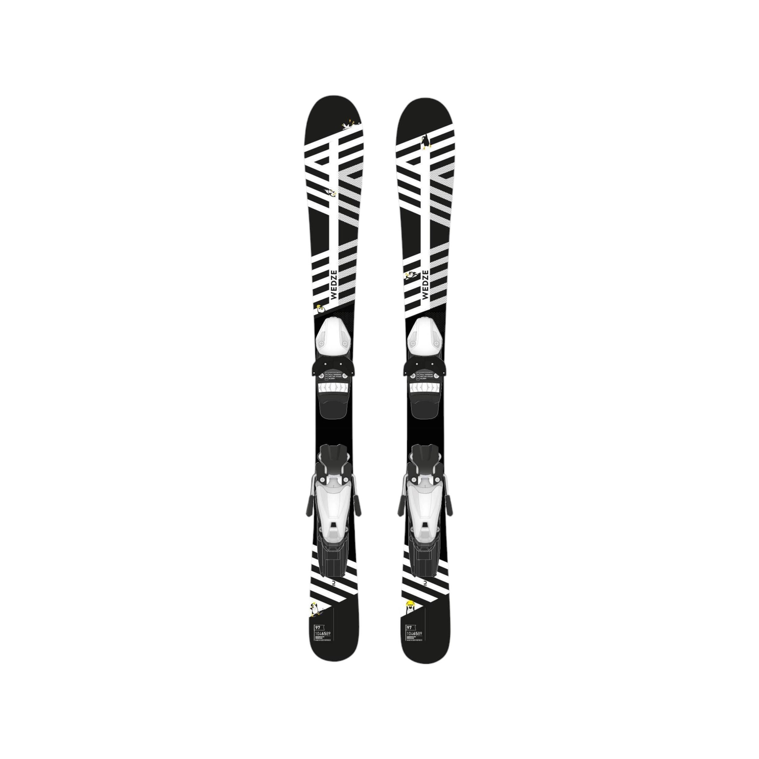 Skis enfants