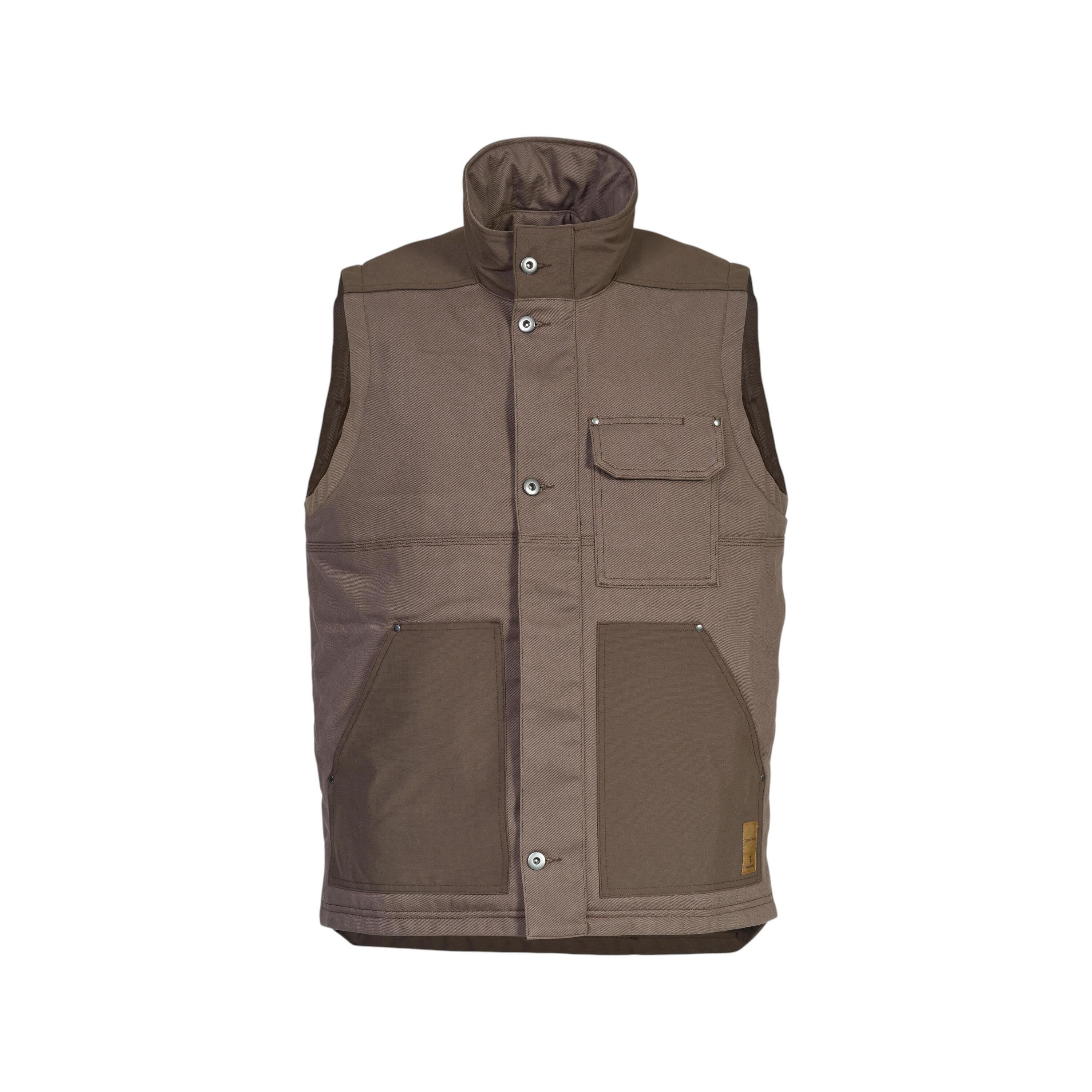 Vestes sans manches