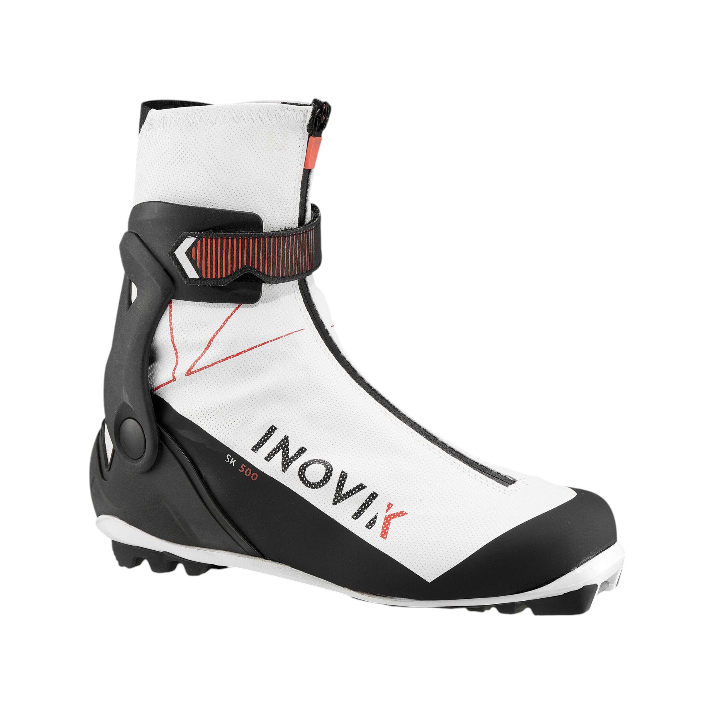 Bottes de ski de fond