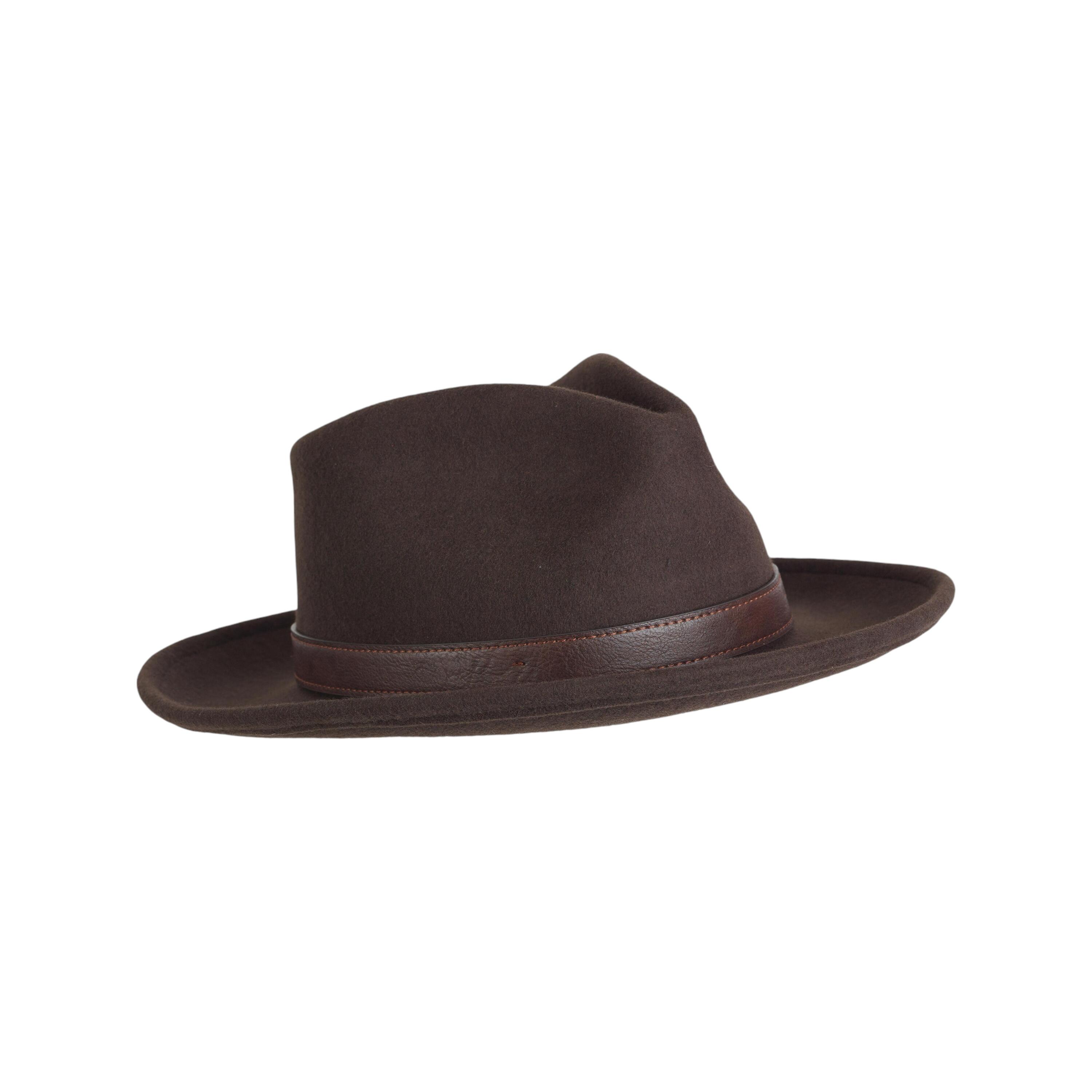 Cappelli a tesa tonda