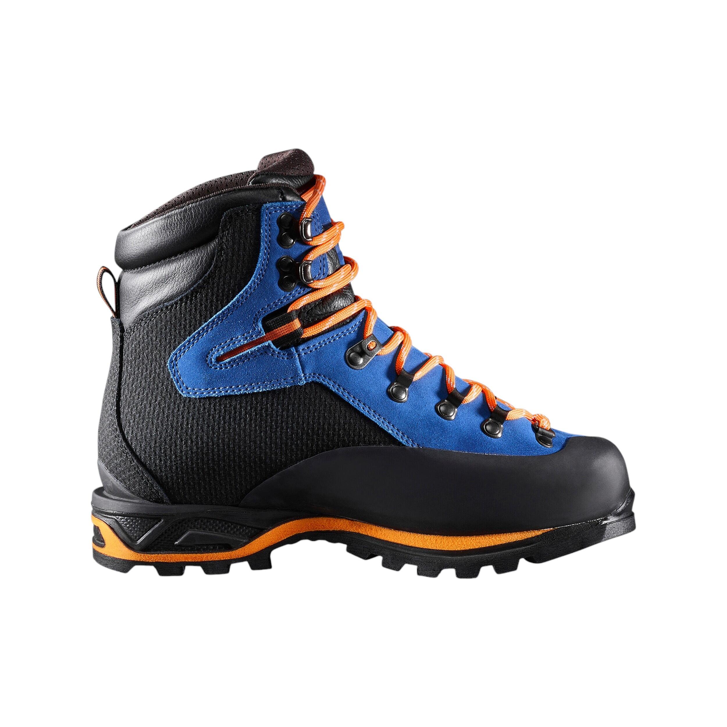 Chaussures d'alpinisme