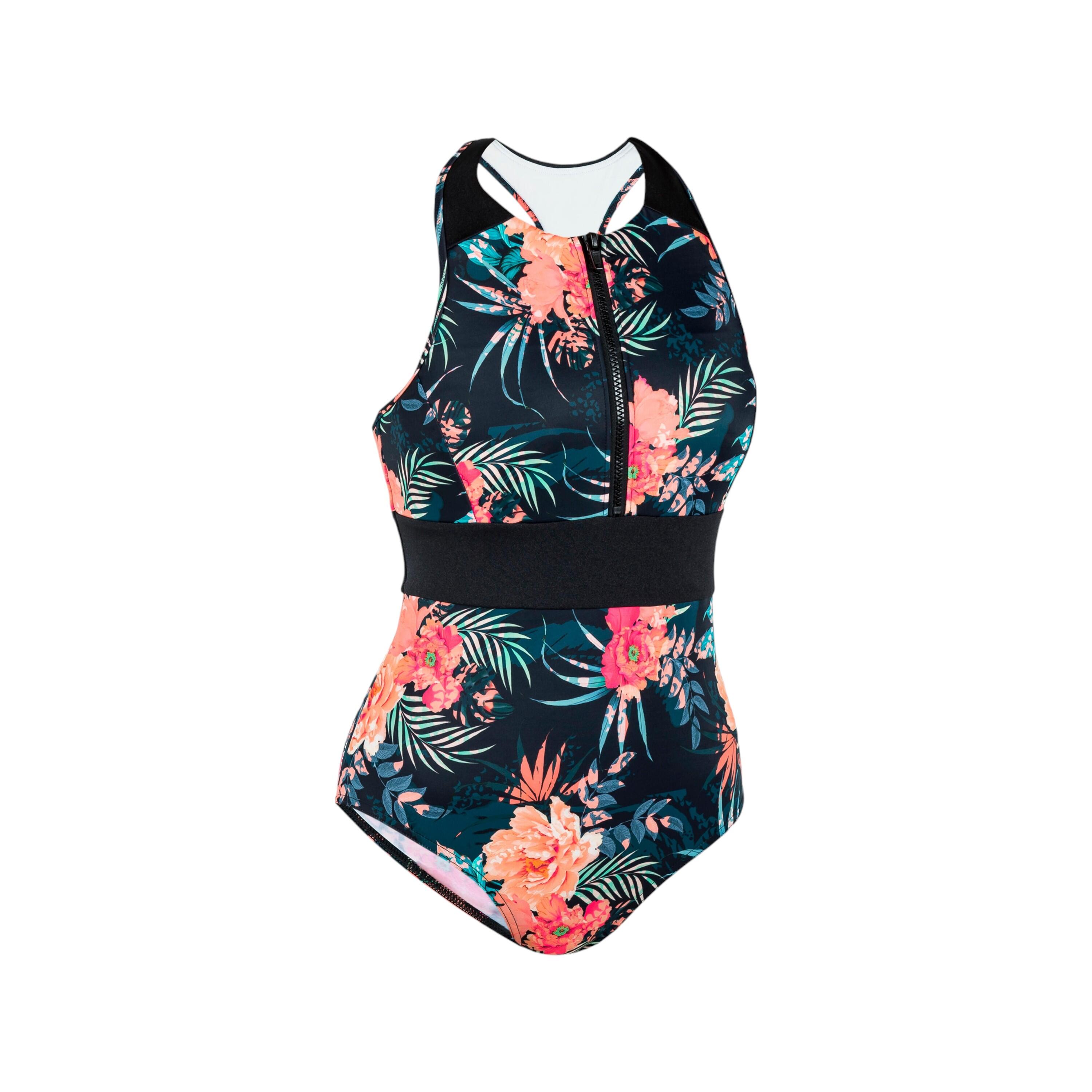 Maillots de bain de surf filles 1 pièce