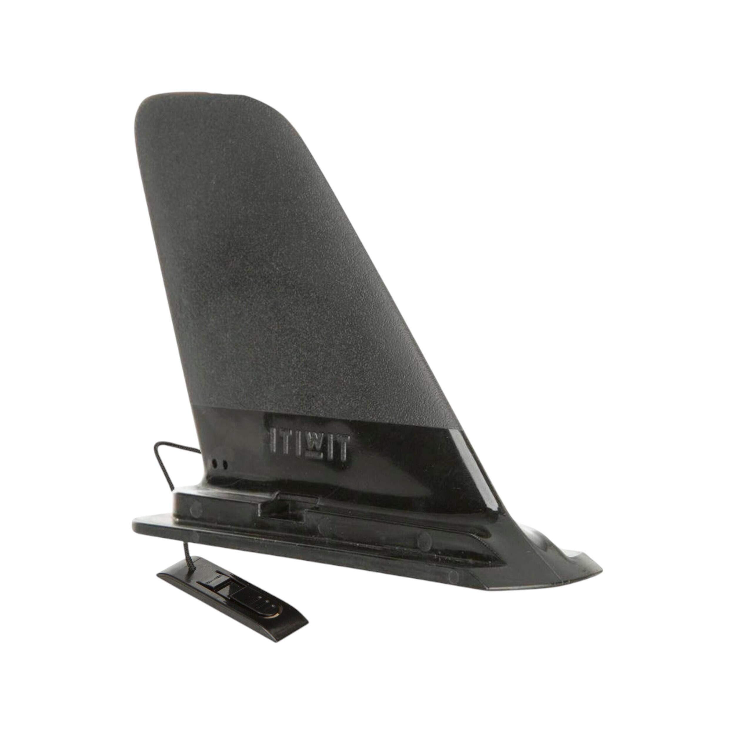 Ailerons et gouvernails de kayak