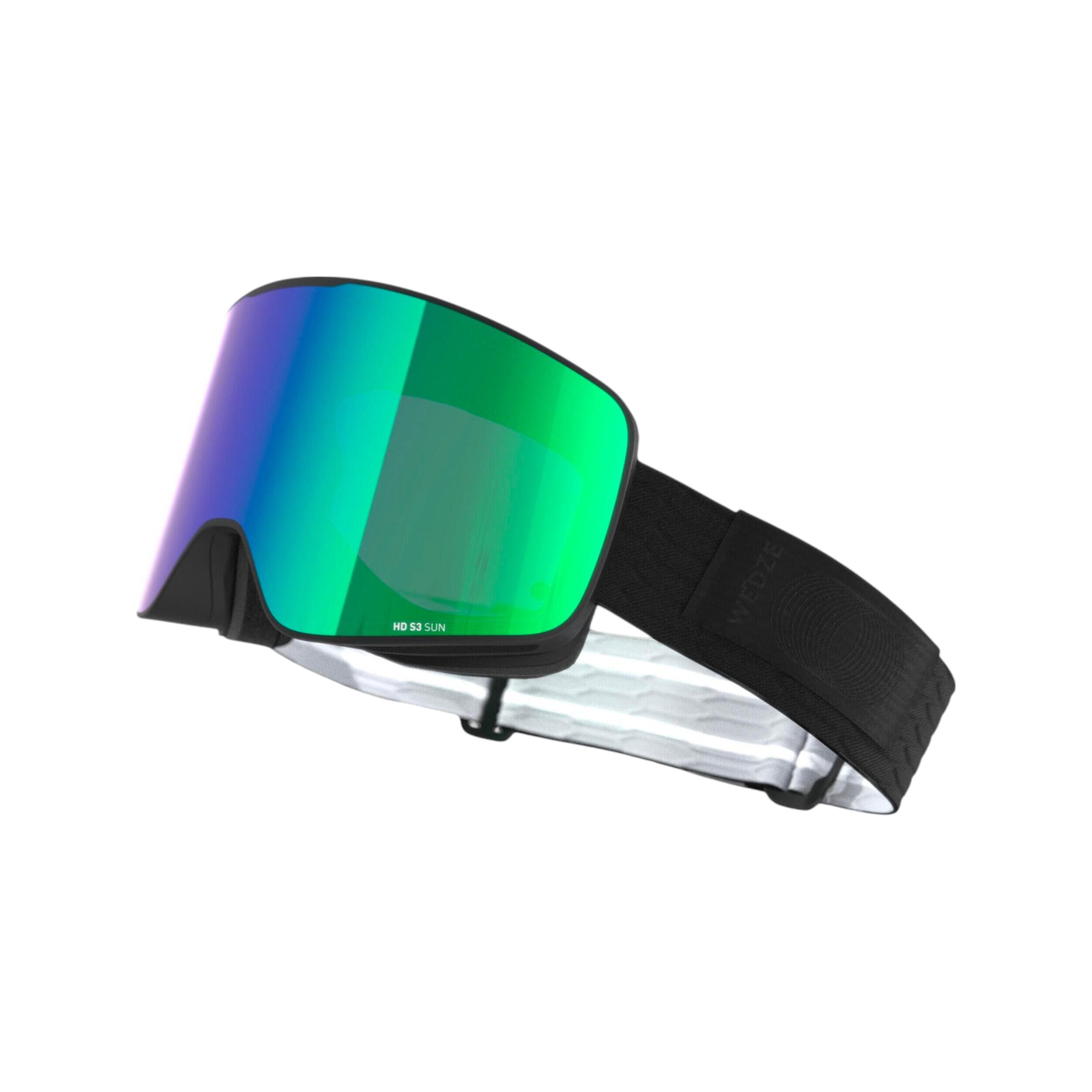Lunettes de ski hommes