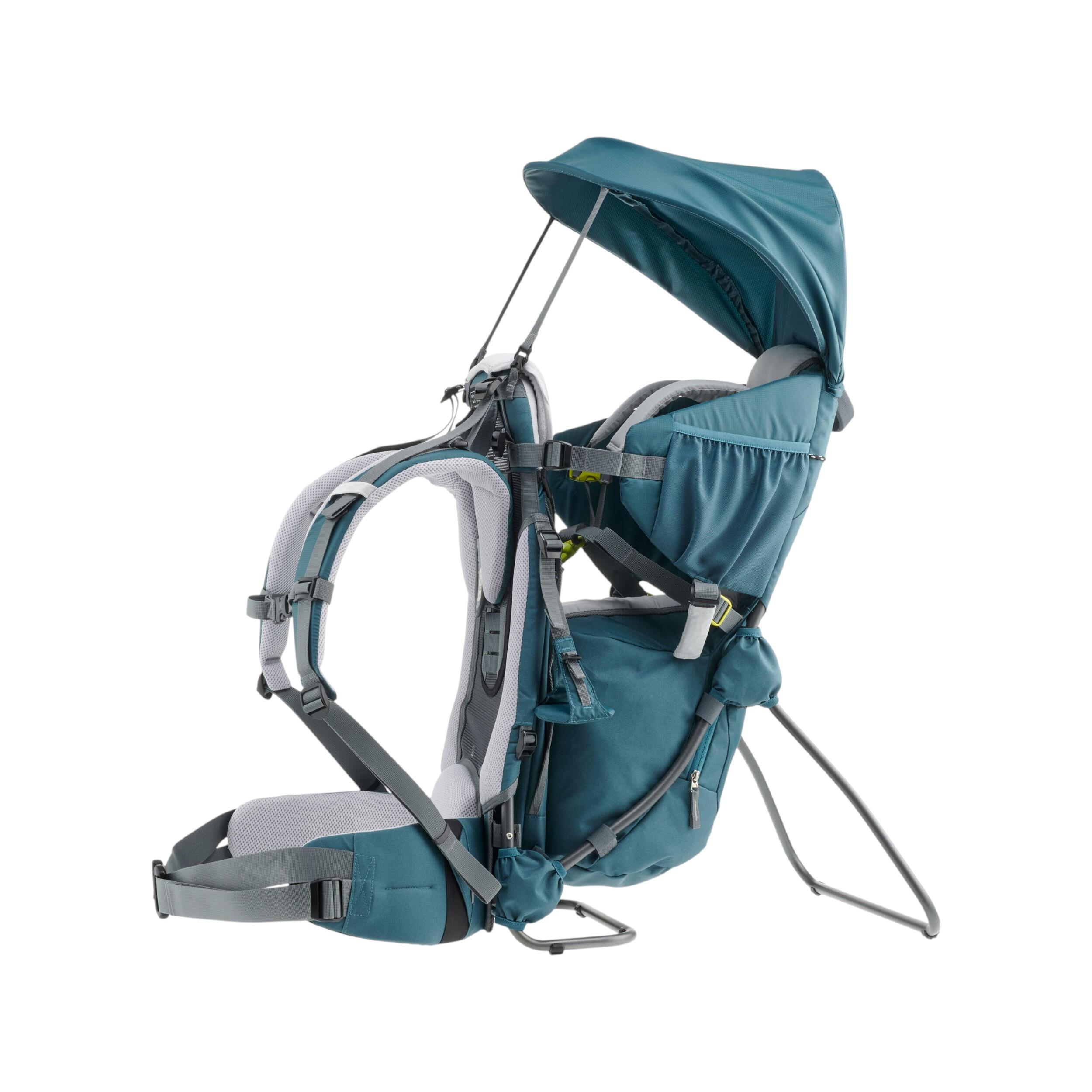 Porte-bébé de randonnée bébé Moov Hike Confort Breveté Babymoov
