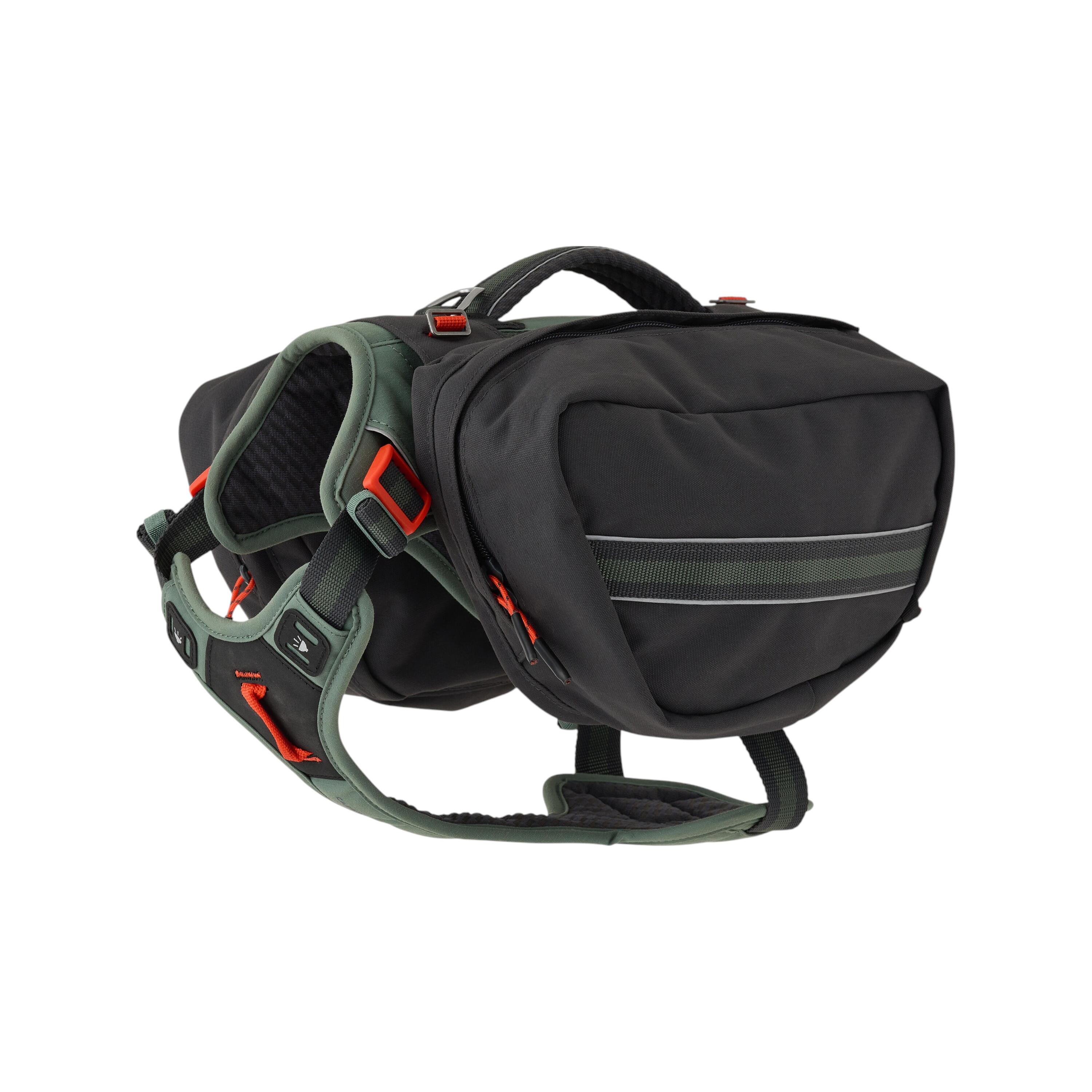 Pettorine e zaini dog trekking