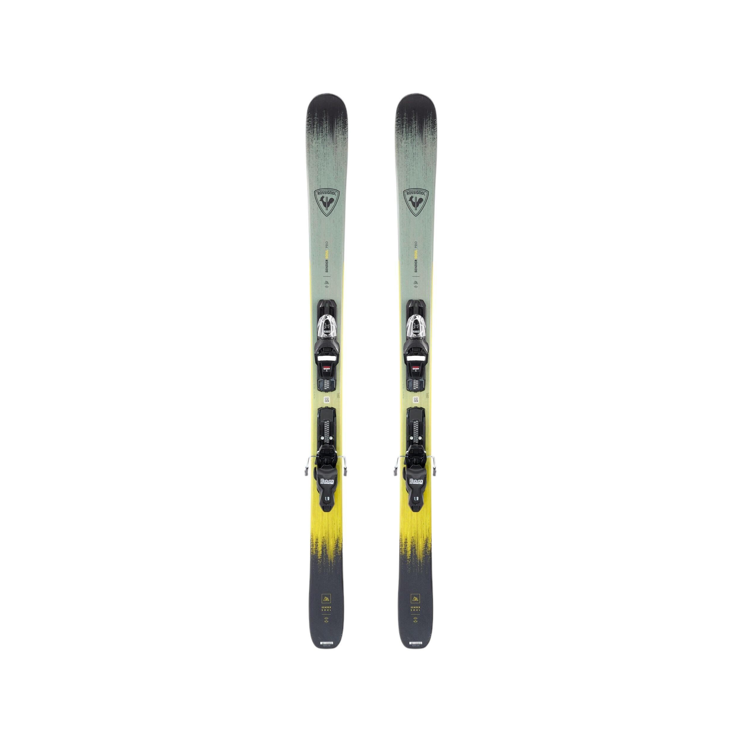 Sci rossignol 