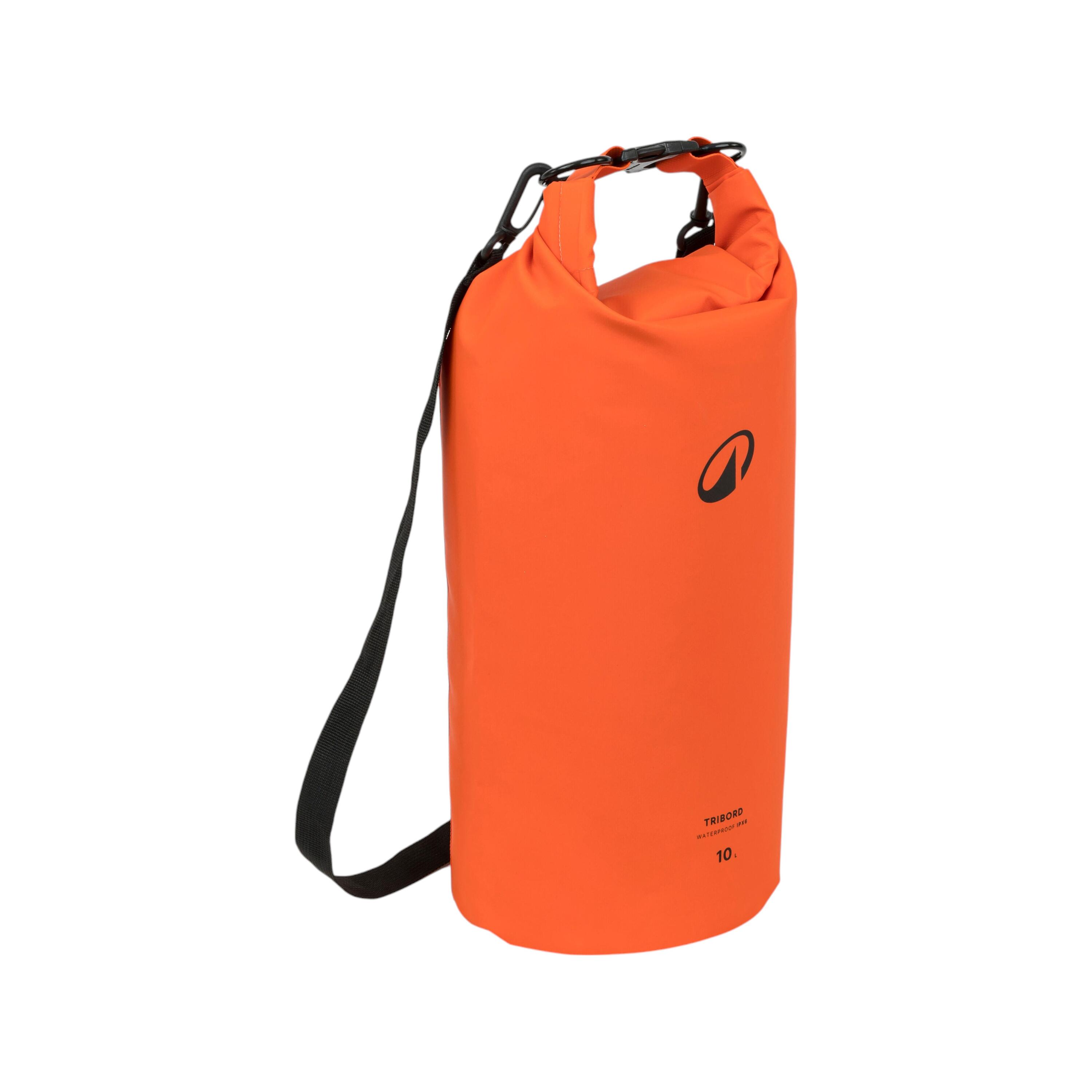 Portaoggetti Sacca Stagna Sup Dry Bag 10l Sacca Impermeabile Mare
