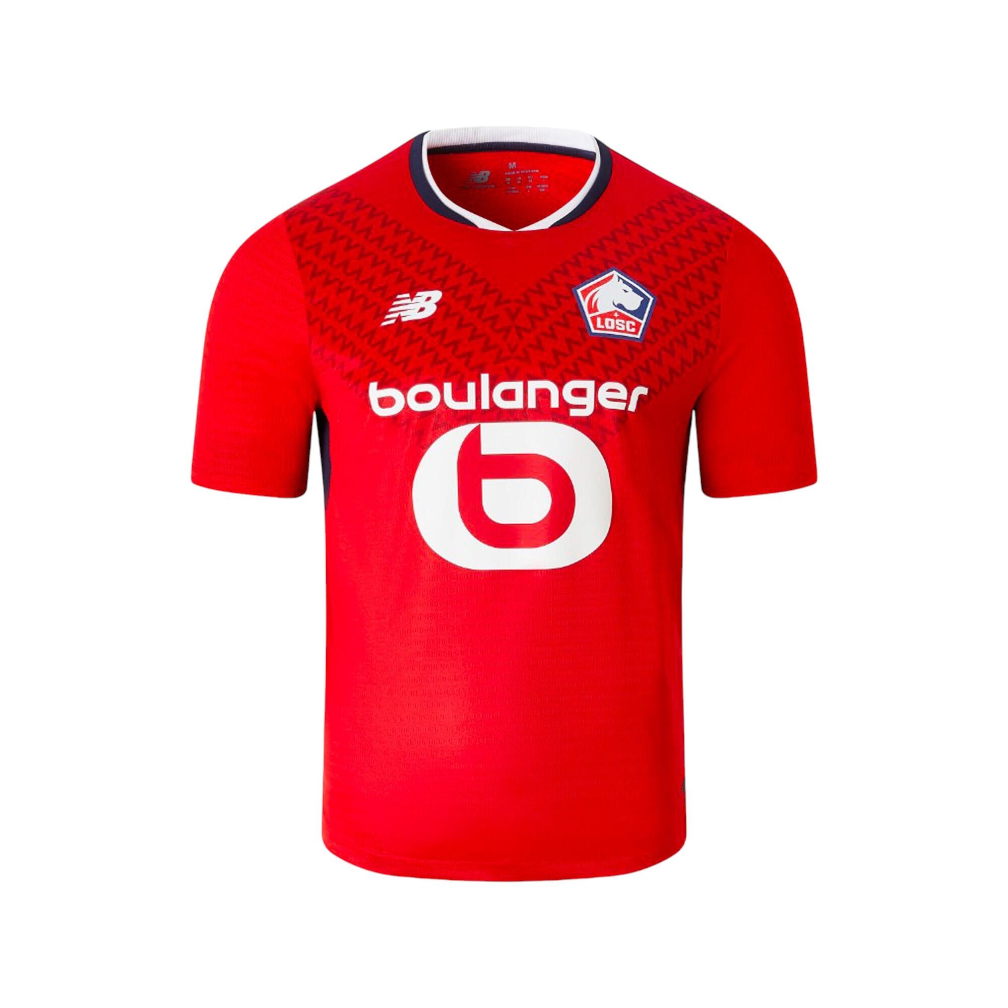 PORTE CLÉS MAILLOT HOME RC LENS · officielle RC Lens