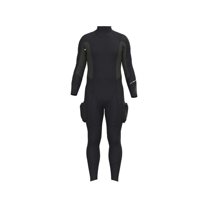 Combinaison En Néoprène De Chasse Sous-marine - DUO CAMO - H. Dessault