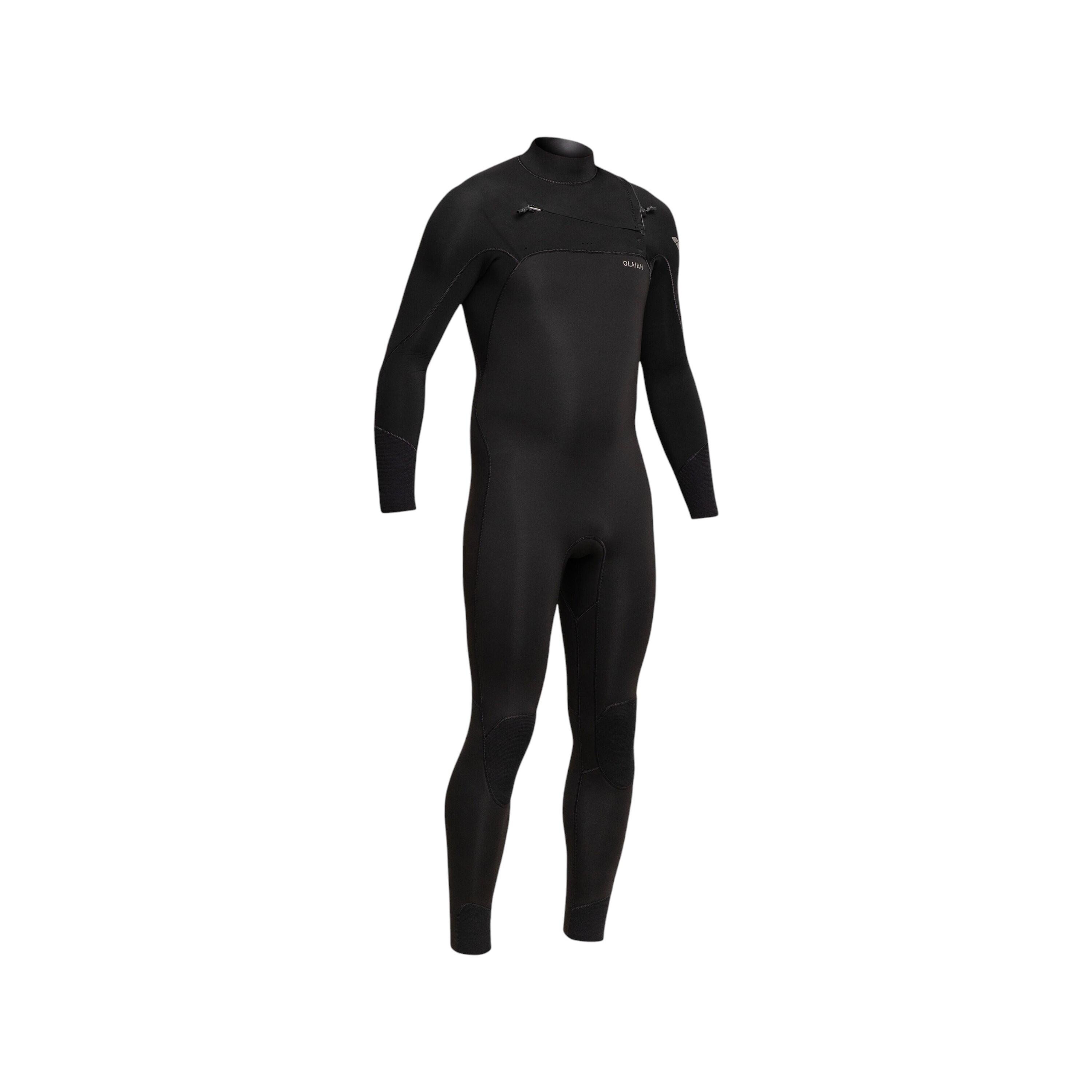 Combinaisons isothermiques de surf