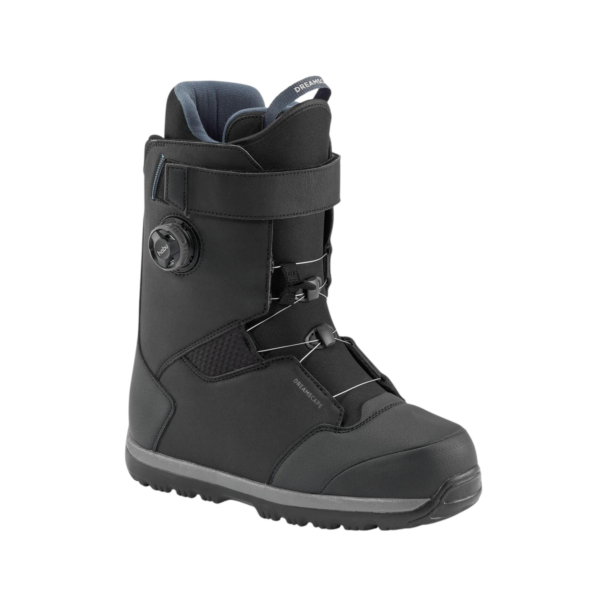 Bottes de planche à neige