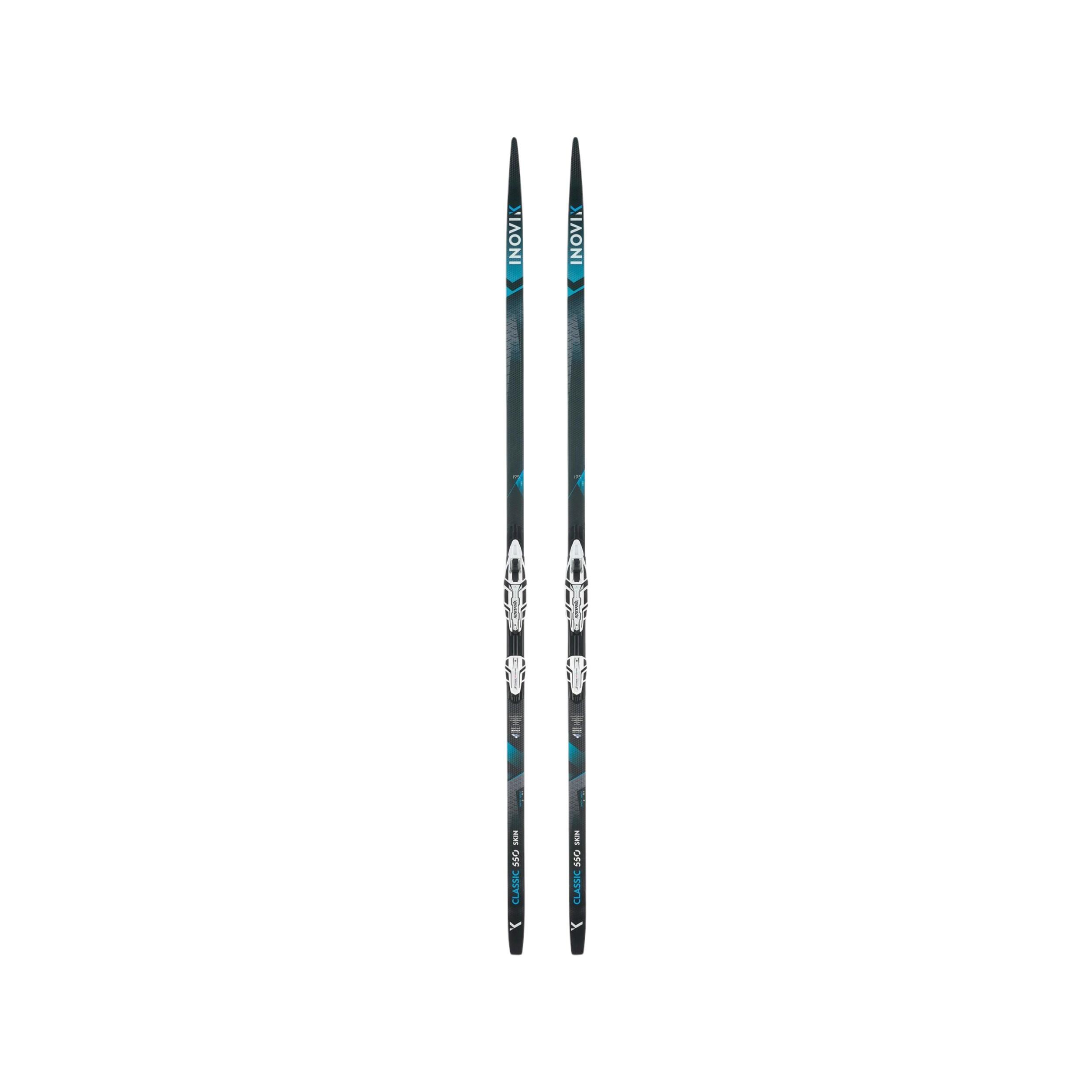 Skis de fond classiques