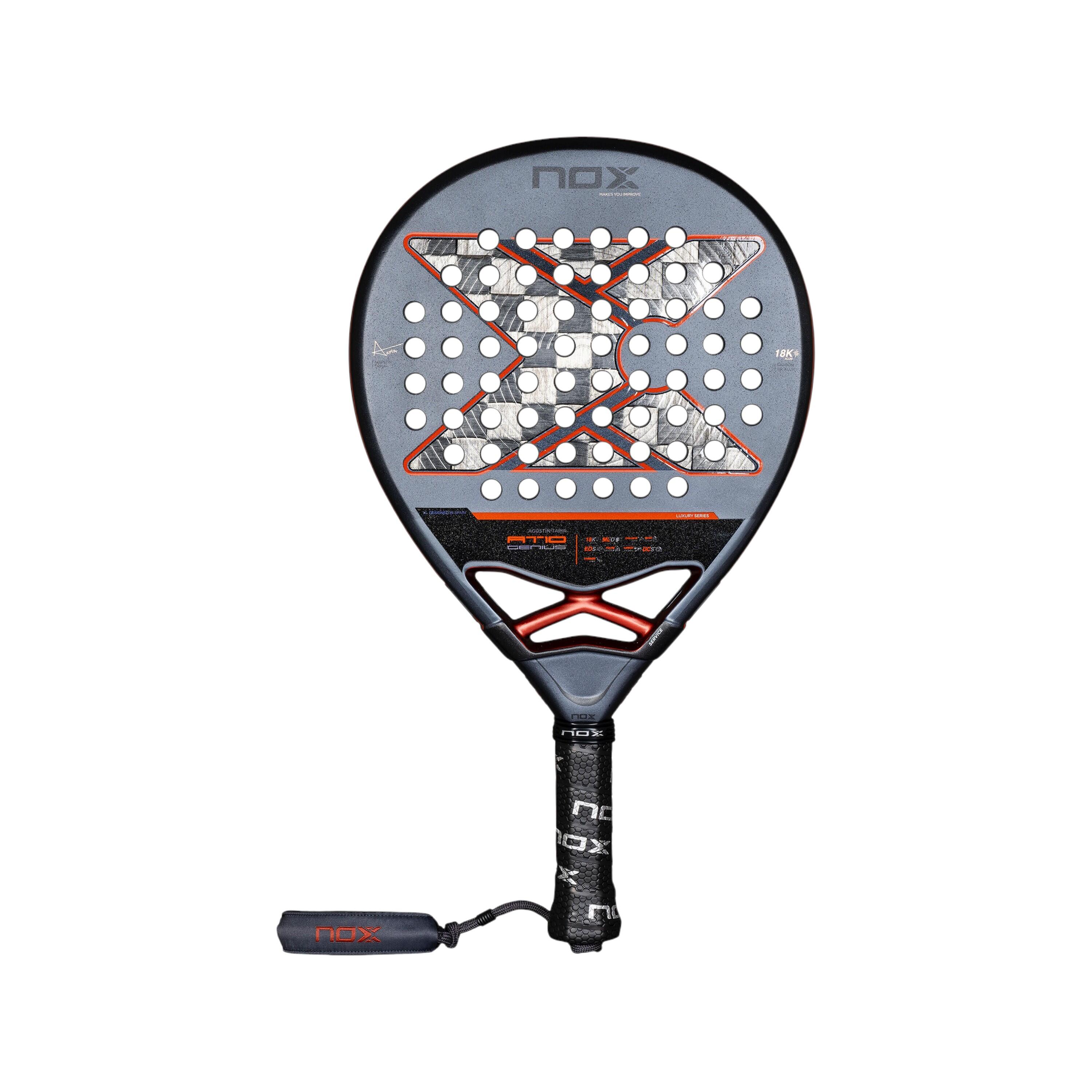 Racchette padel NOX
