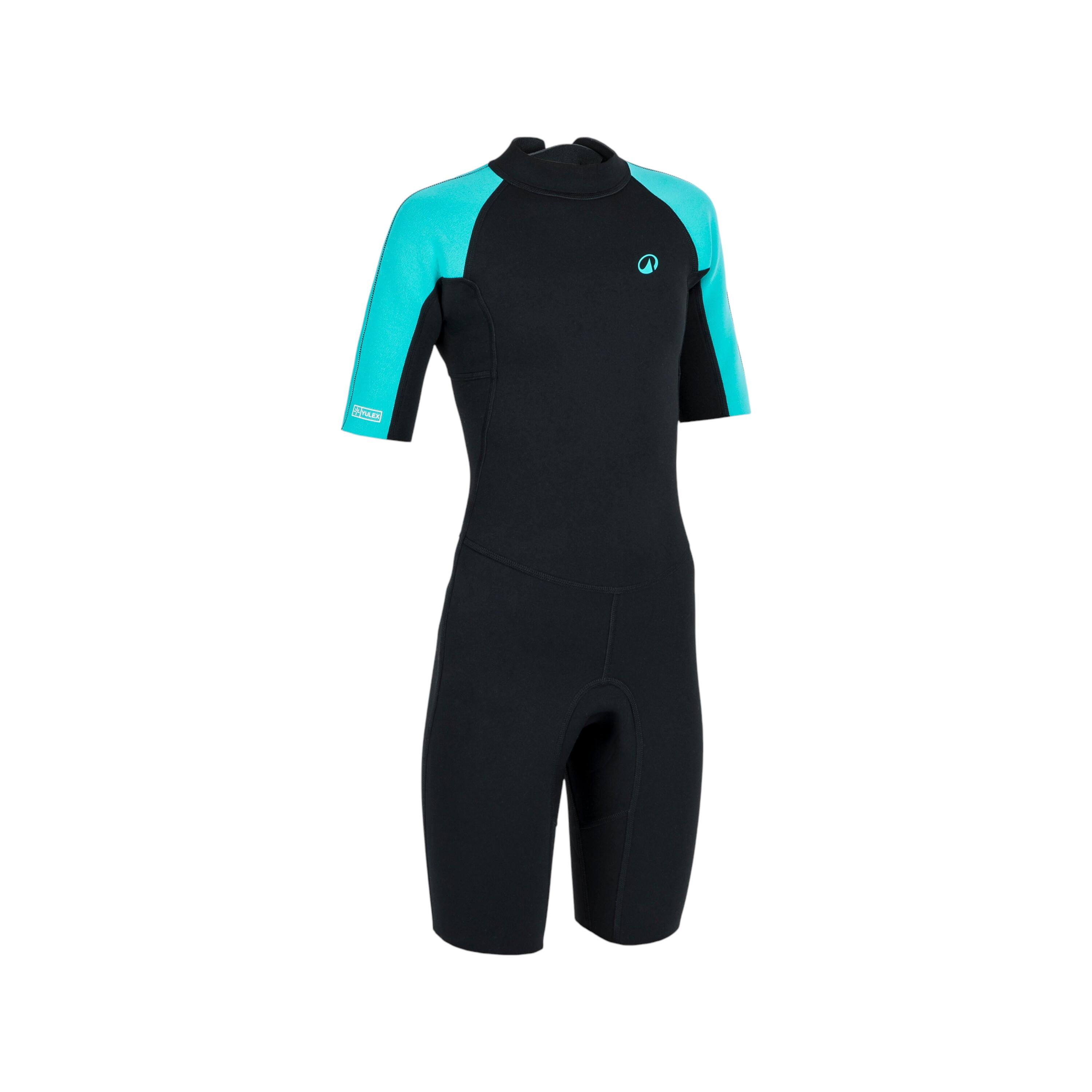 Combinaisons isothermiques courtes de surf enfants