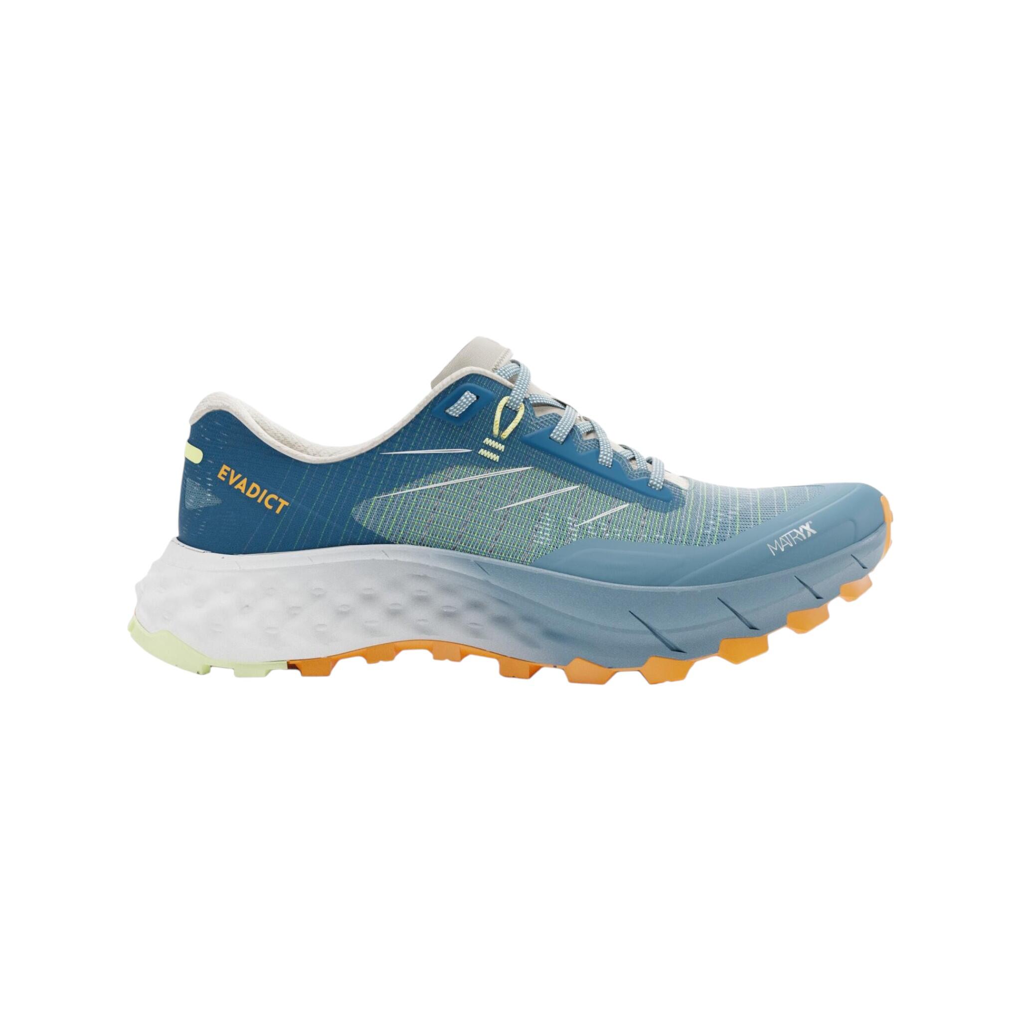 Chaussures ultramarathon en sentier