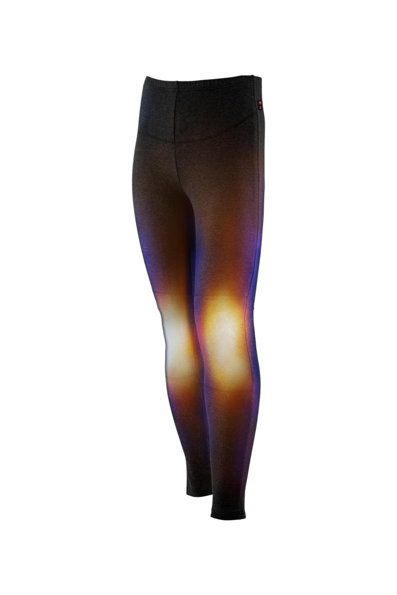 Pantaloni riscaldati